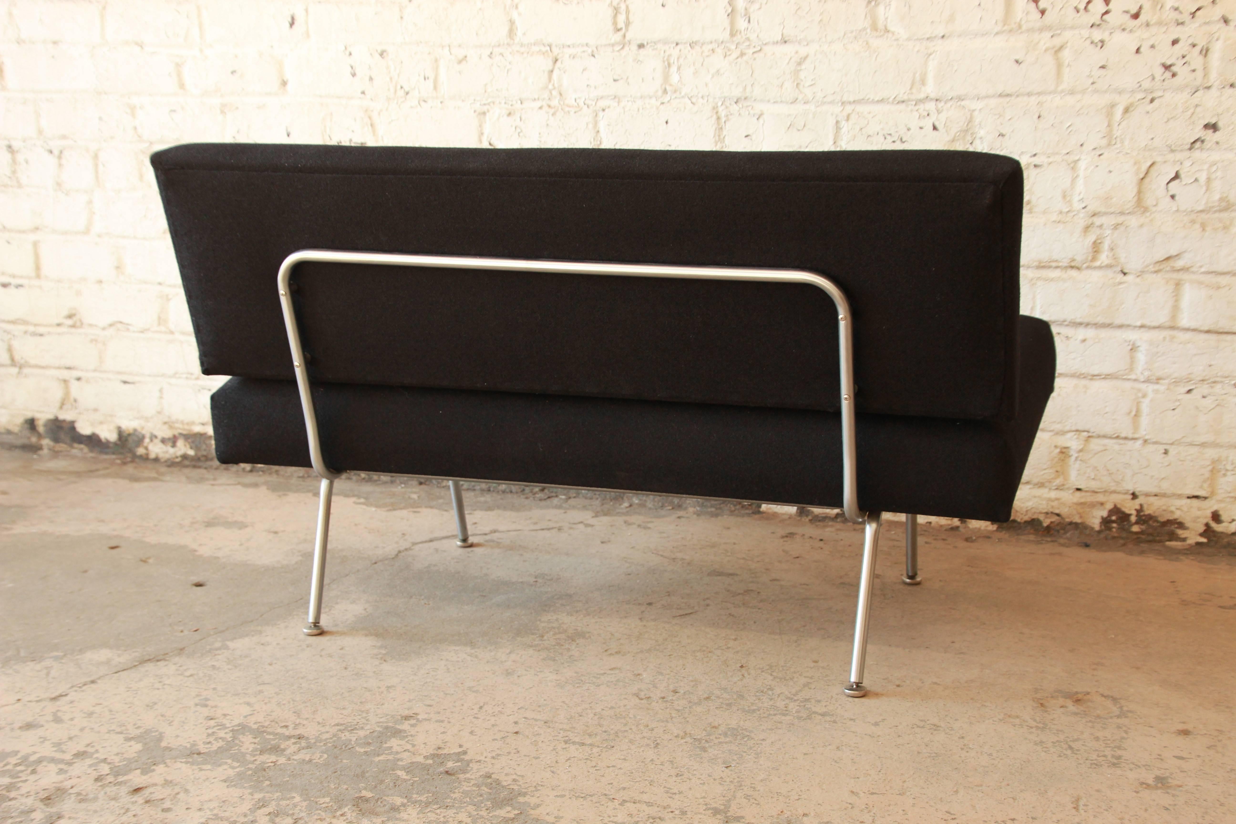 1950s Florence Knoll Settee 1