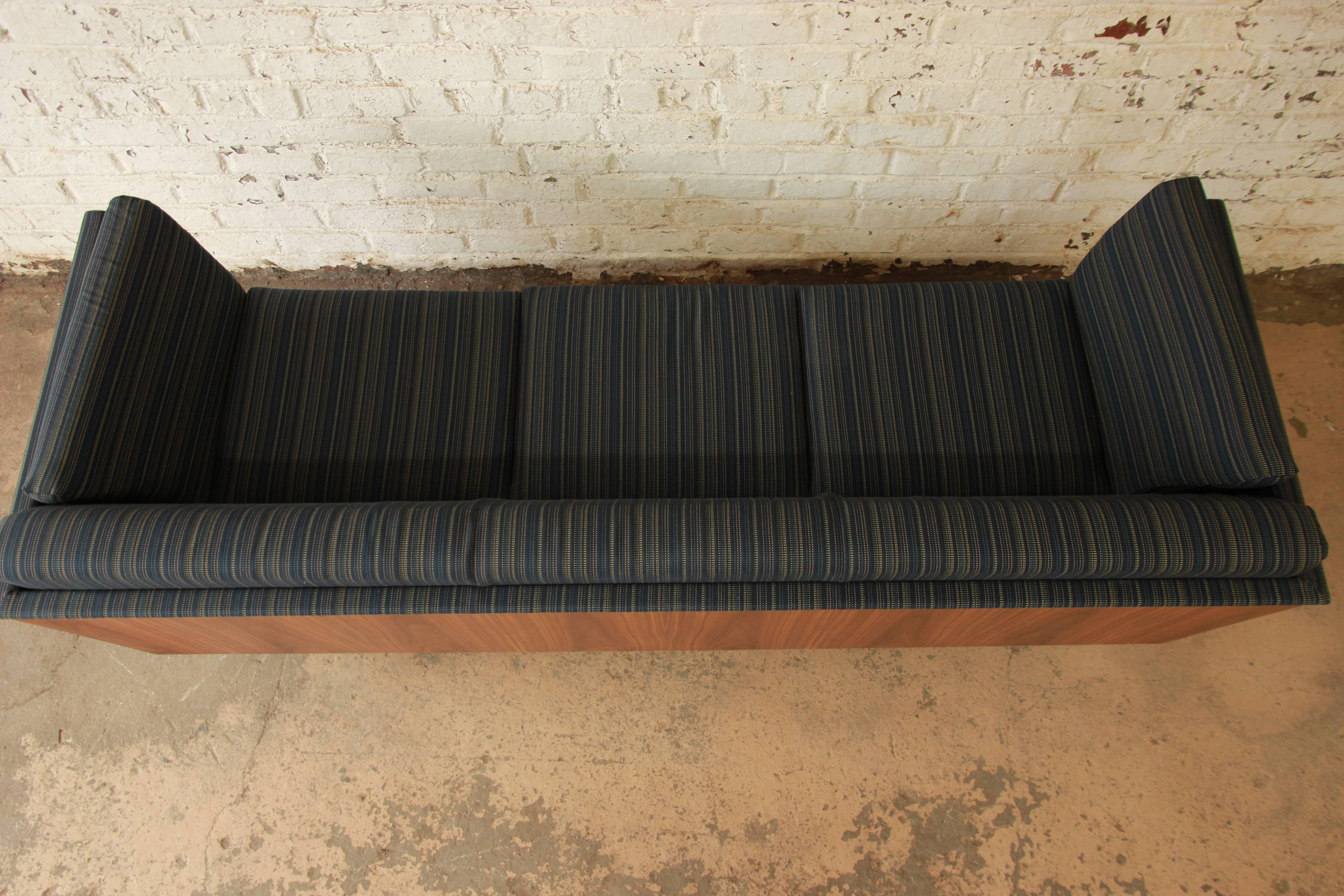 Contemporary Herman Miller Modern Sofa by Mark Goetz