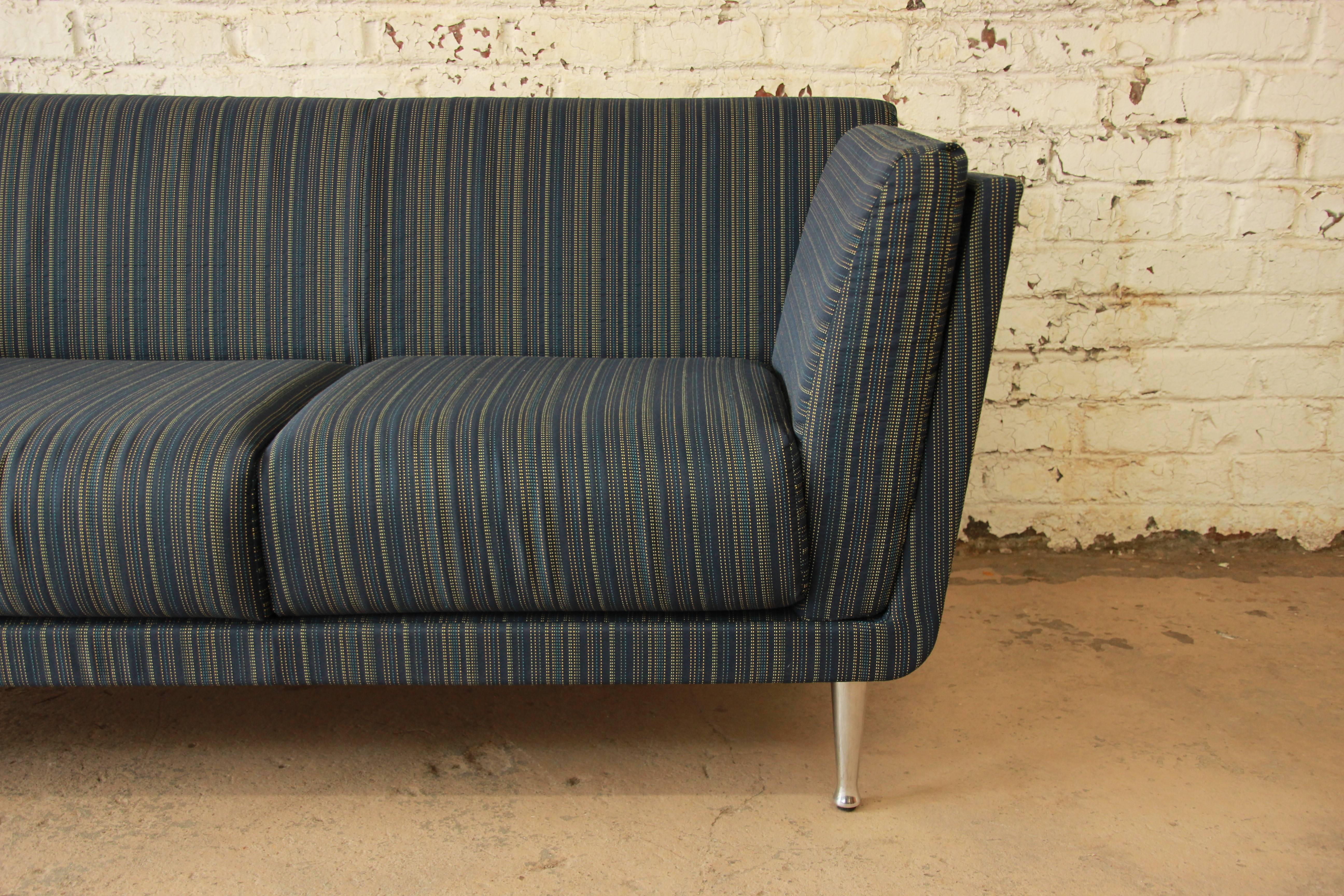 Mid-Century Modern Herman Miller Modern Sofa by Mark Goetz