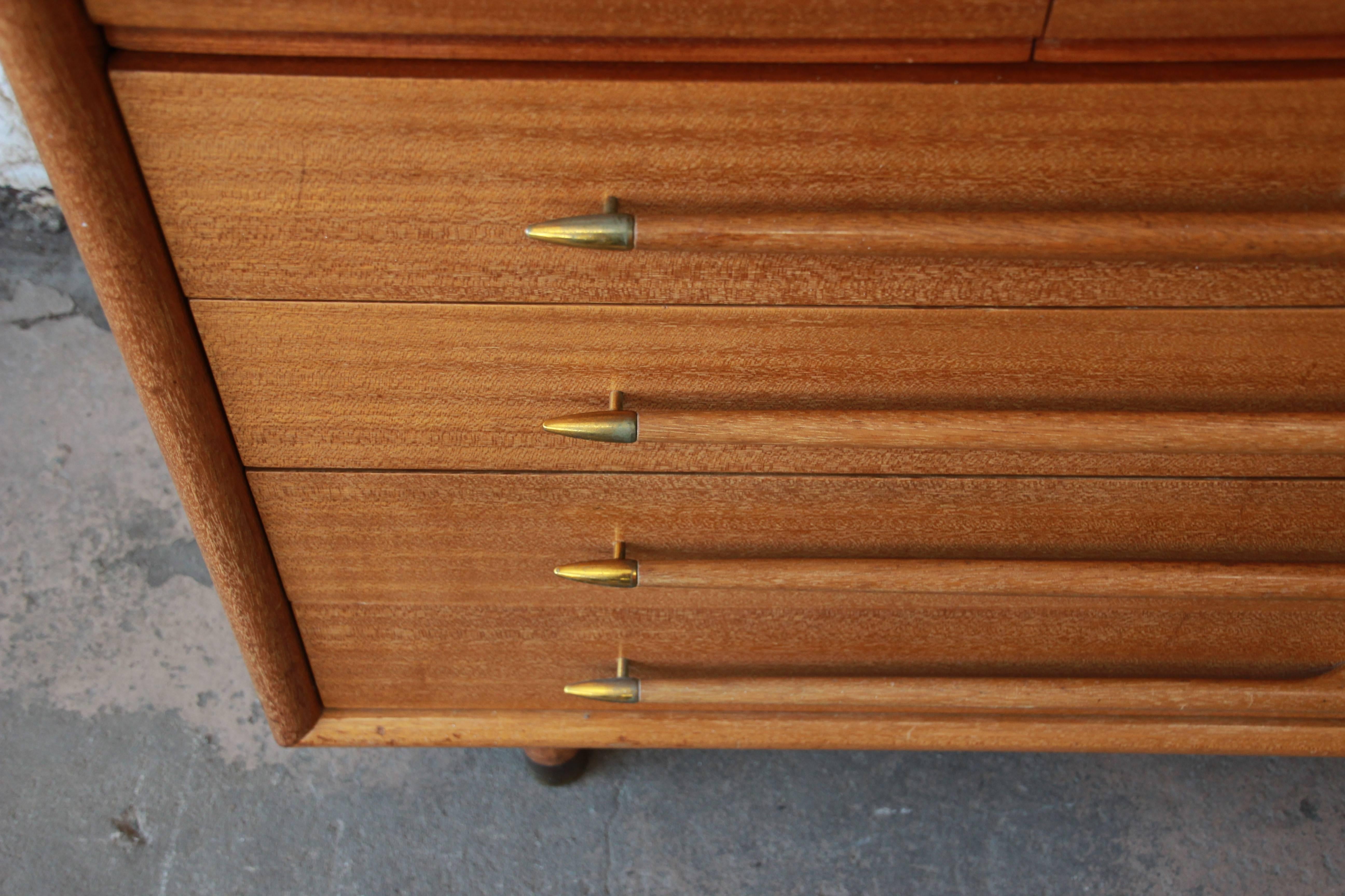 John Keal for Brown Saltman Mr. and Mrs. Dresser 1