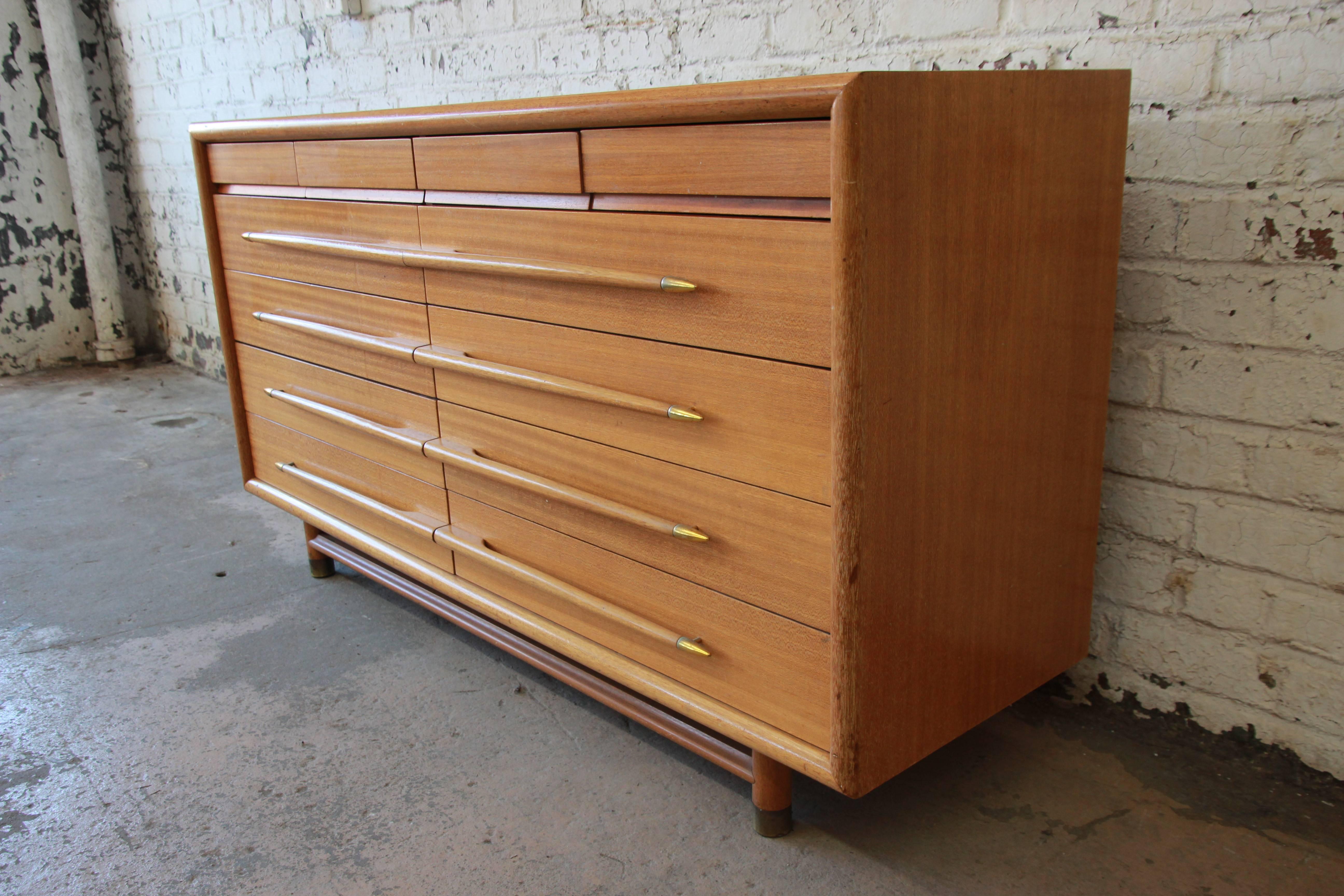 John Keal for Brown Saltman Mr. and Mrs. Dresser In Good Condition In South Bend, IN
