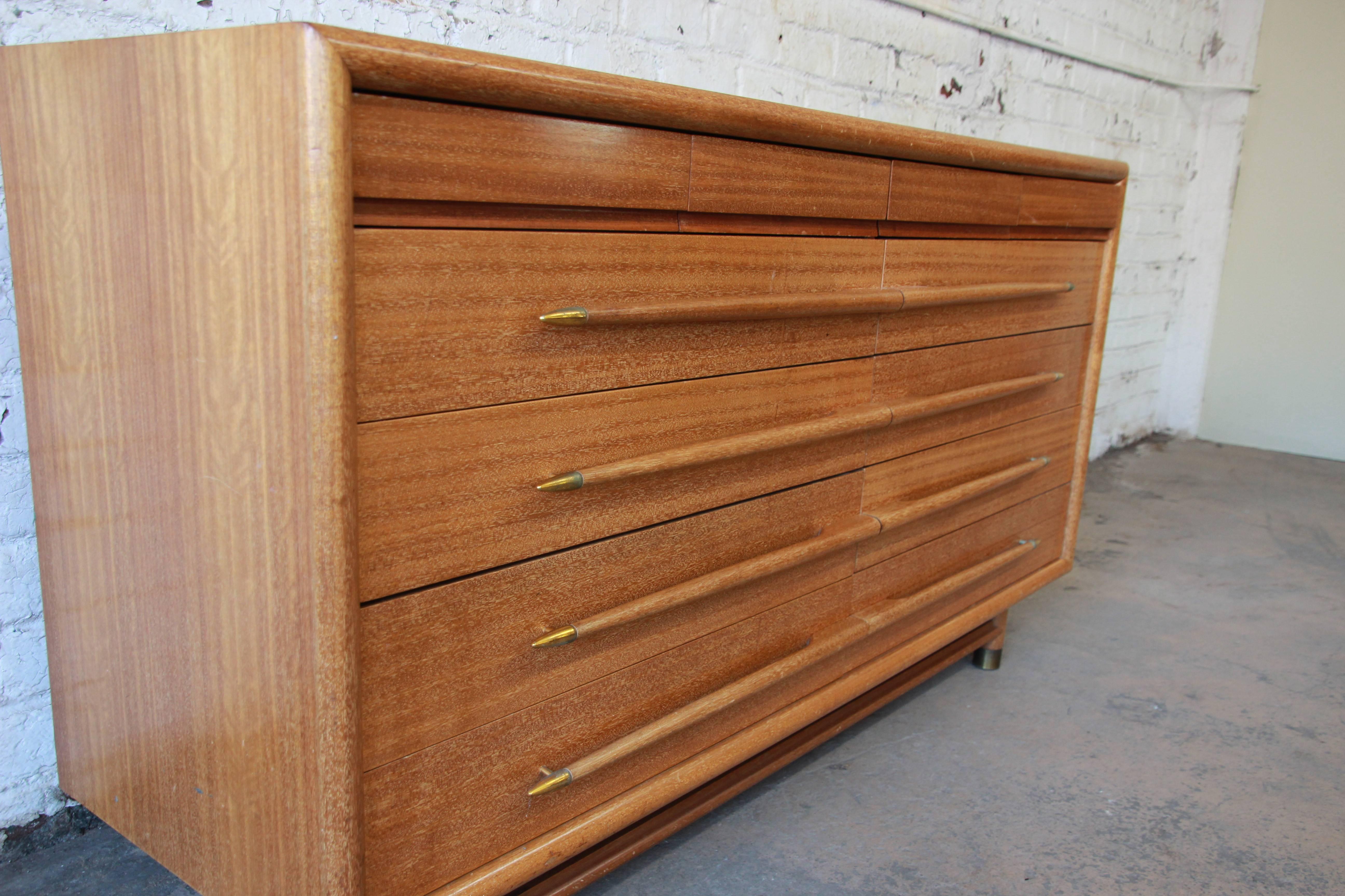 American John Keal for Brown Saltman Mr. and Mrs. Dresser