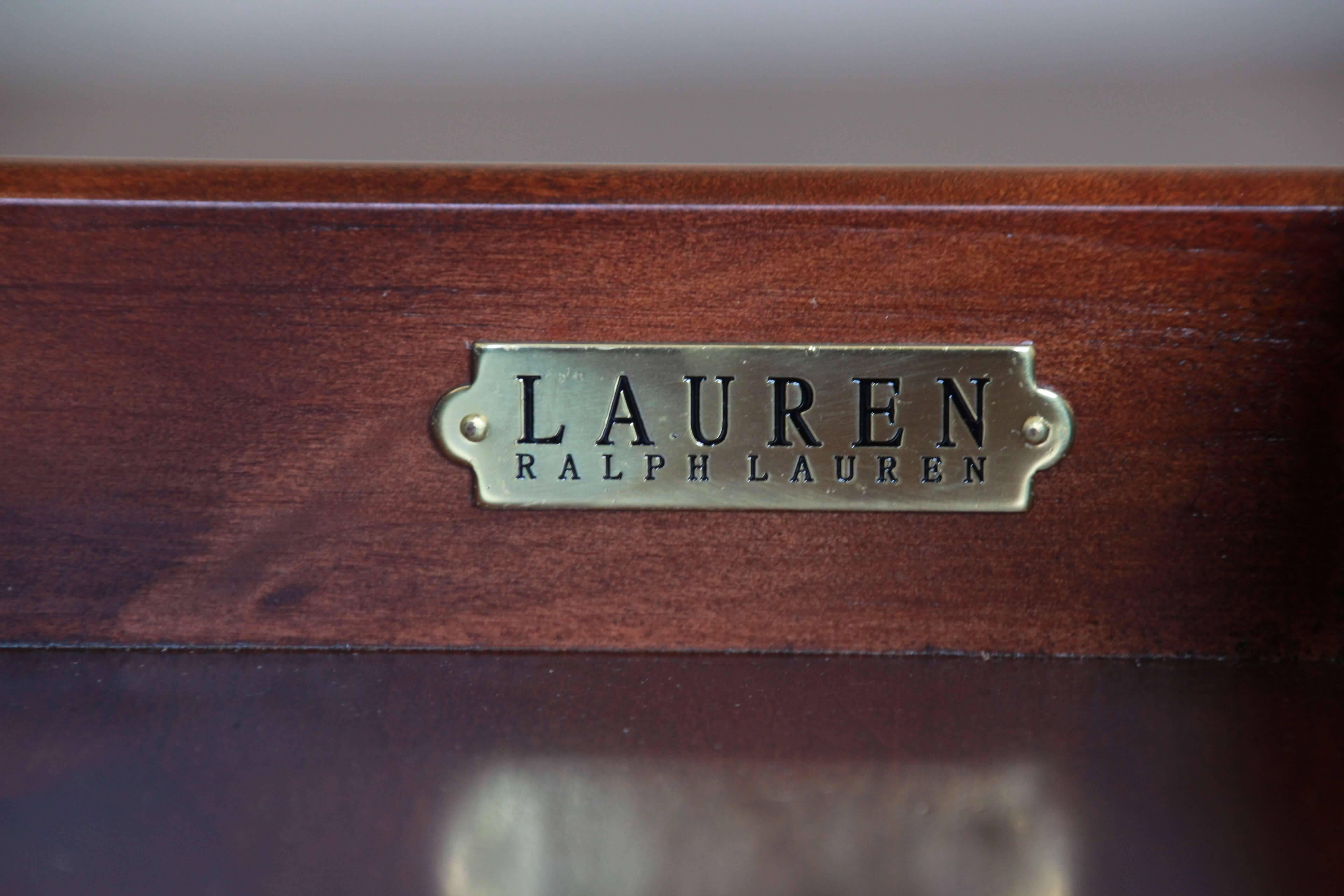 Ralph Lauren French Side Table 4