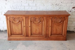 Henredon Custom Folio Two Collection French Country Sideboard