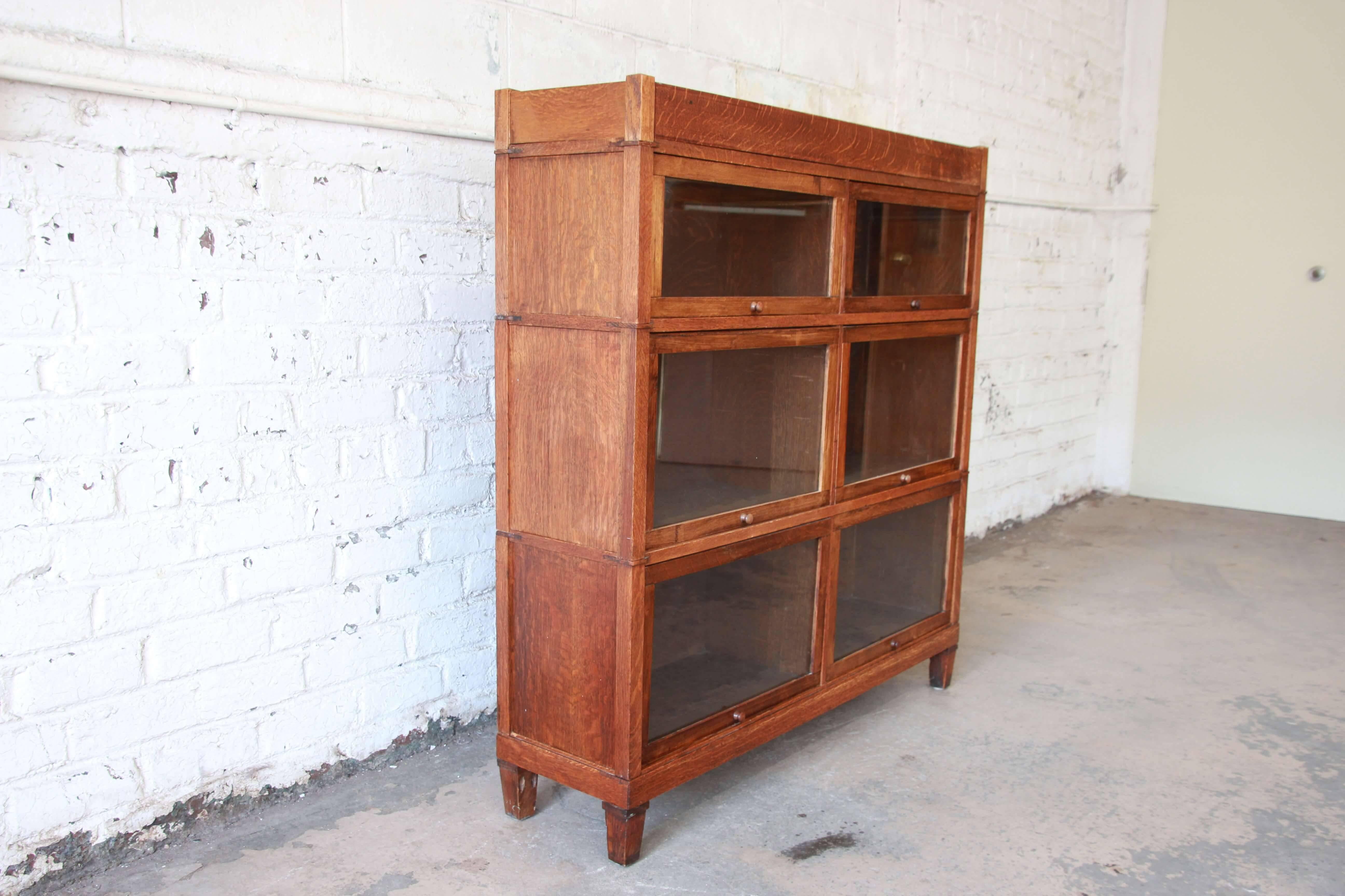 macey barrister bookcase