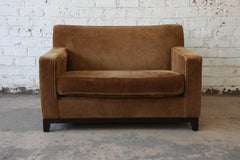 Christian Liaigre for Holly Hunt Cube Lounge Chair