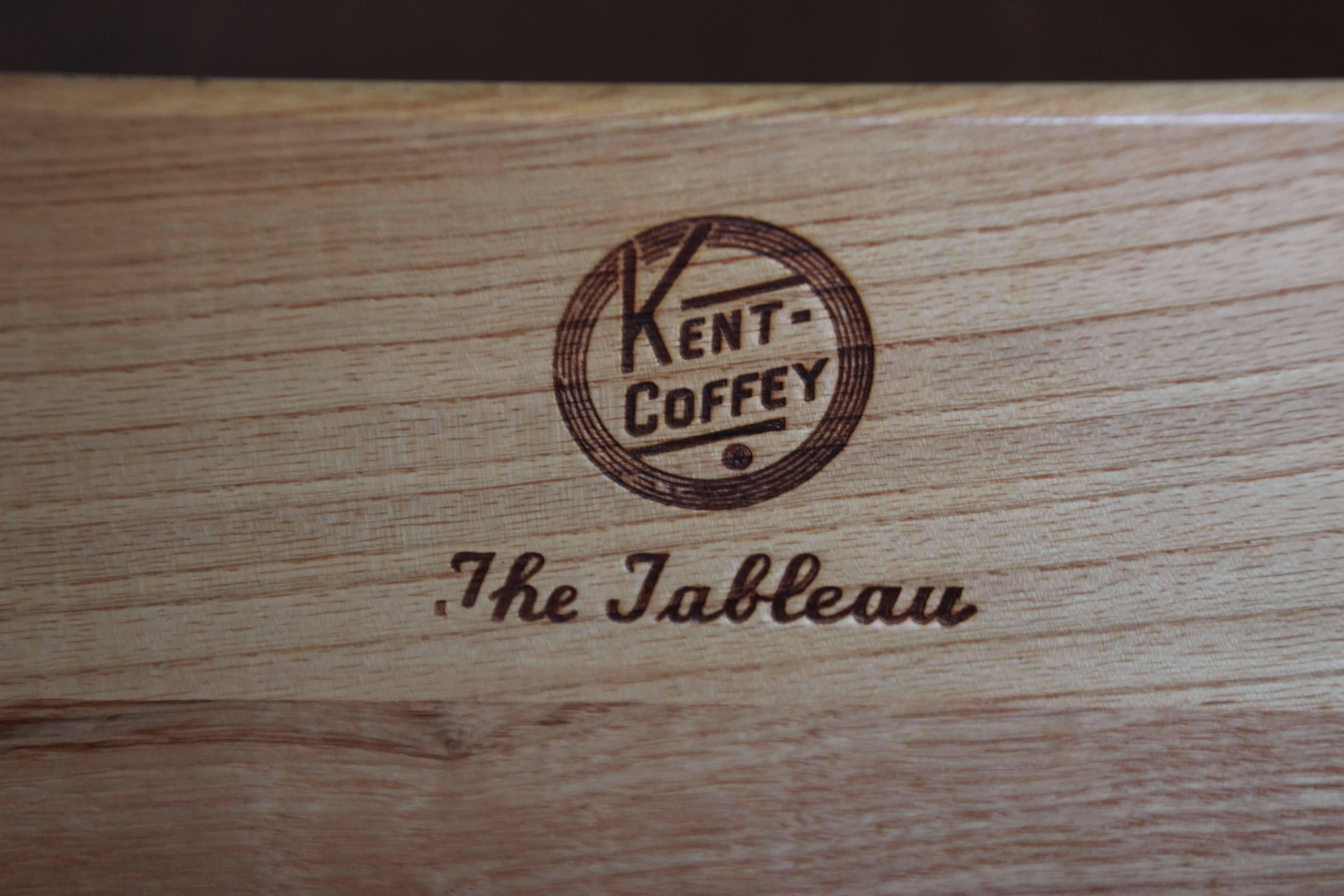 Walnut Kent Coffey 