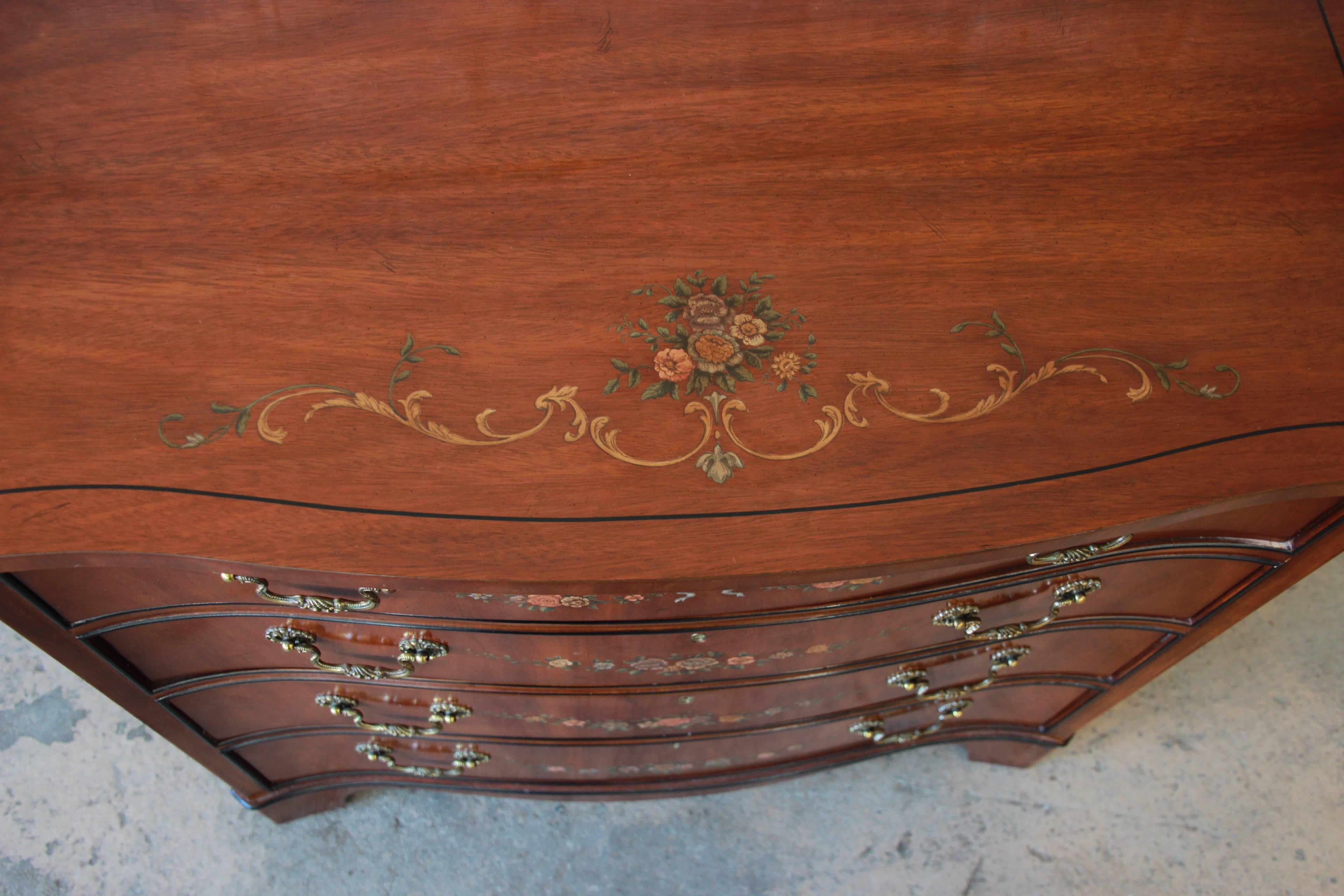 drexel heritage chest of drawers