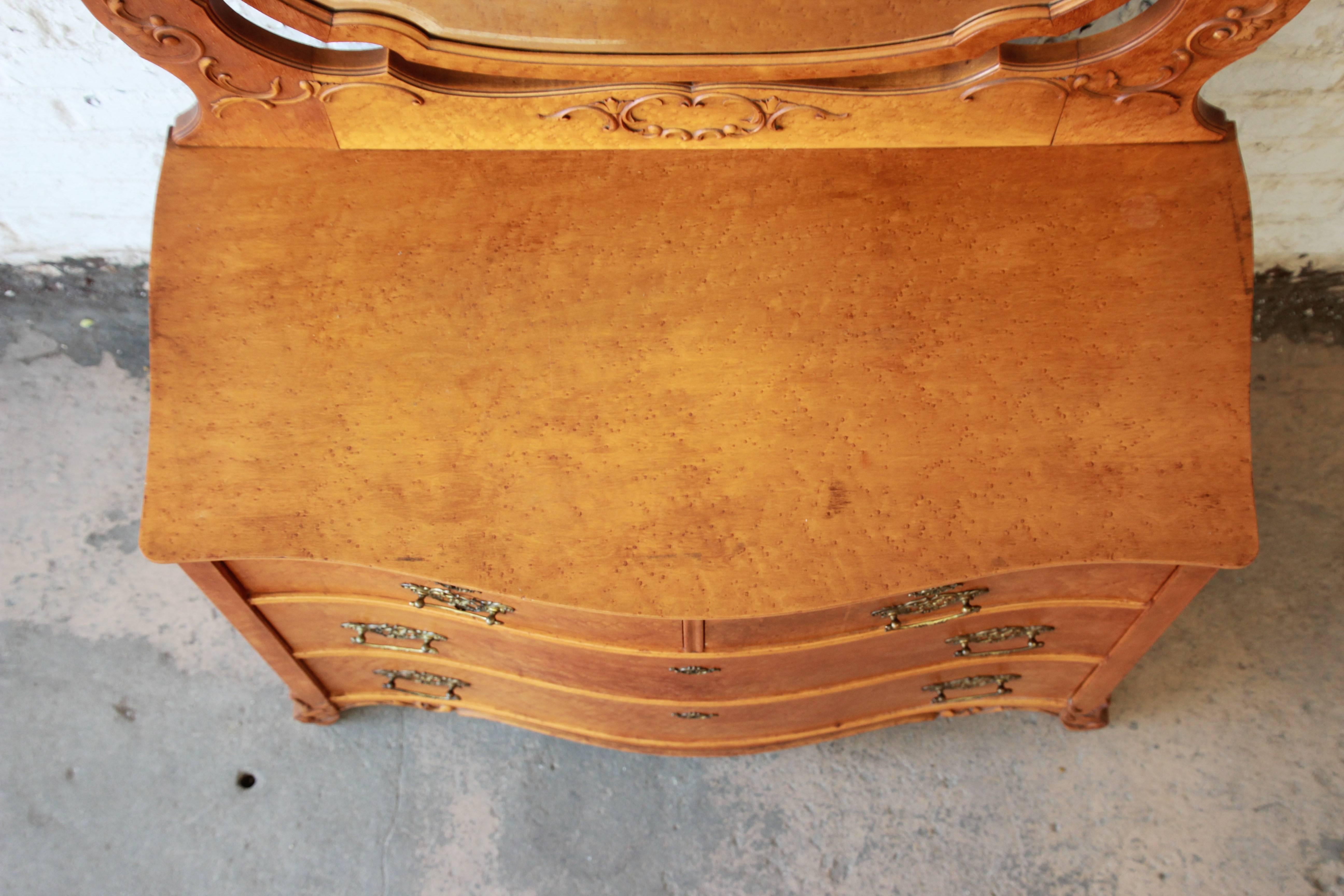 how to date widdicomb furniture