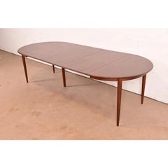 Skovmand & Andersen for Moreddi Danish Modern Teak Dining Table, Refinished