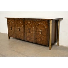 William Doezema for Mastercraft Mid-Century Hollywood Regency Sideboard