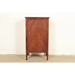 Mobile da musica antico in mogano in stile Arts & Crafts, 1900 circa