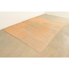 Dash & Albert Rug Company Organic Modern Jute Hand-Woven Rug