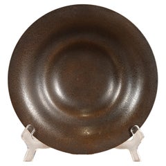 Piatto o ciotola bassa in bronzo Tiffany Studios New York