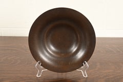 Tiffany Studios New York Bronze Plate or Shallow Bowl