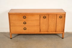 Century Furniture Mid-Century Modern Walnut Sideboard Credenza, Circa 1960s