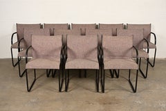 Fauteuils « Modern Model 1407 » de Richard Schultz pour Knoll, lot de douze