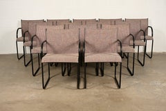 Fauteuils « Modern Model 1407 » de Richard Schultz pour Knoll, lot de quatorze