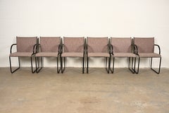 Fauteuils « Modern Model 1407 » de Richard Schultz pour Knoll, lot de six