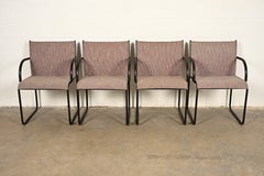 Fauteuils « Modern Model 1407 » de Richard Schultz pour Knoll, lot de quatre