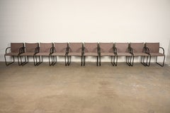 Fauteuils « Modern Model 1407 » de Richard Schultz pour Knoll, lot de dix