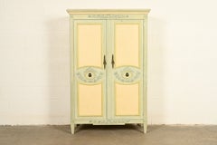 Baker Furniture: Kommode im französischen Regency-Stil à la Louis XVI, um die 1960er Jahre