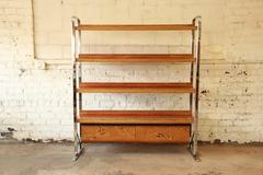 Peter Protzman for Herman Miller Wall Unit or Bookcase, circa 1970