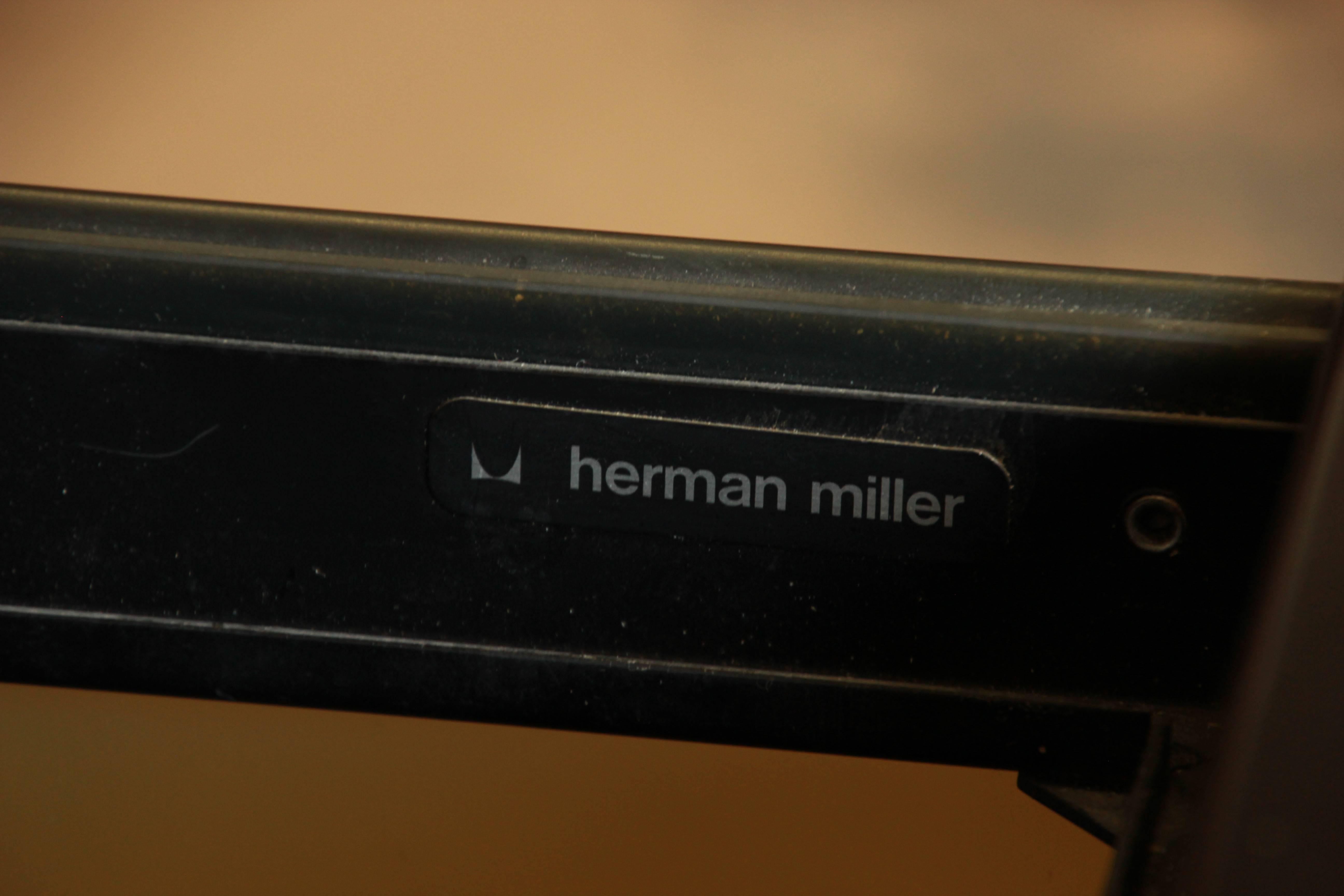 Peter Protzman for Herman Miller Wall Unit or Bookcase, circa 1970 2
