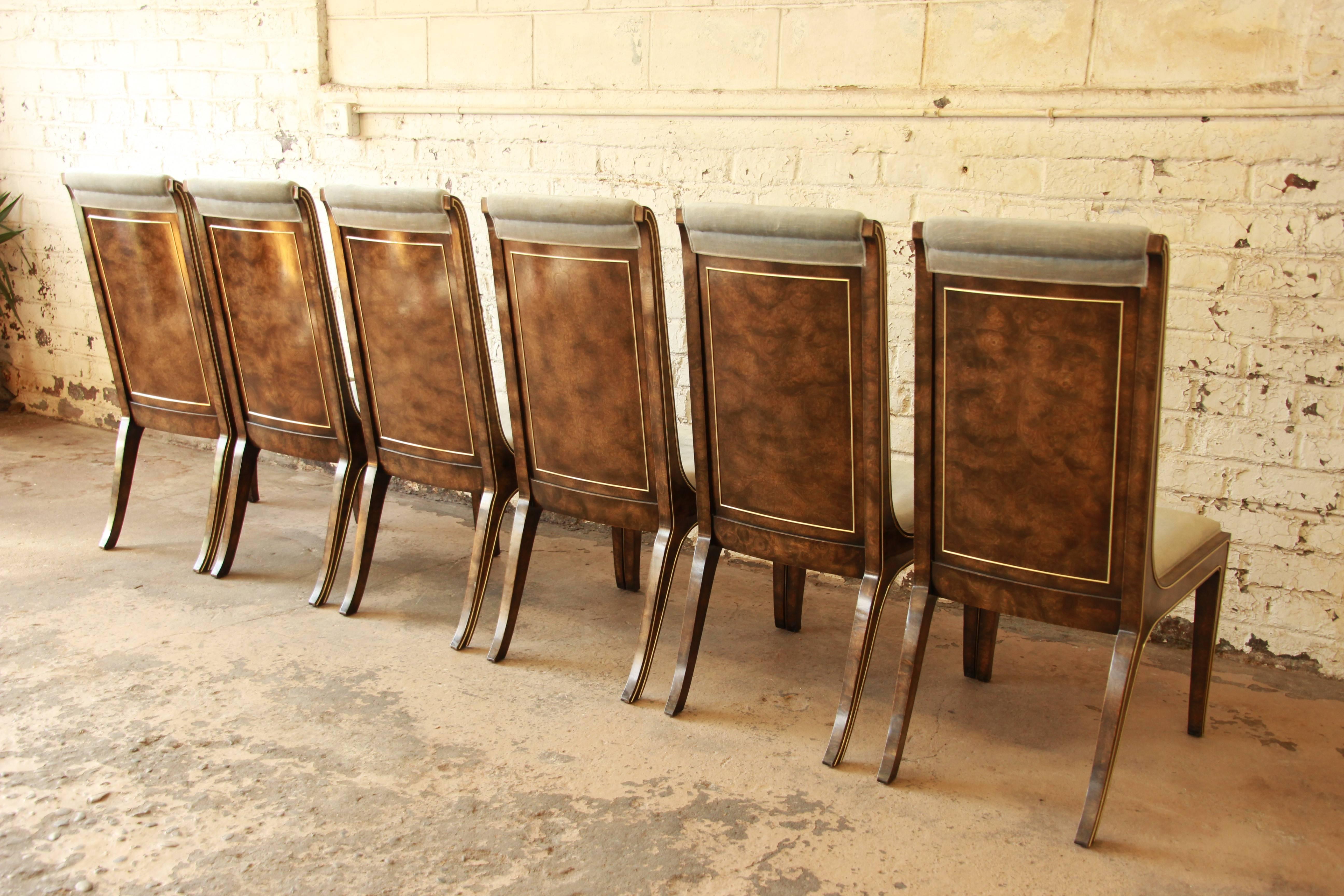 mastercraft dining chairs