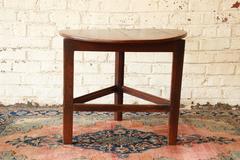 18th Century English Oak Tavern Table