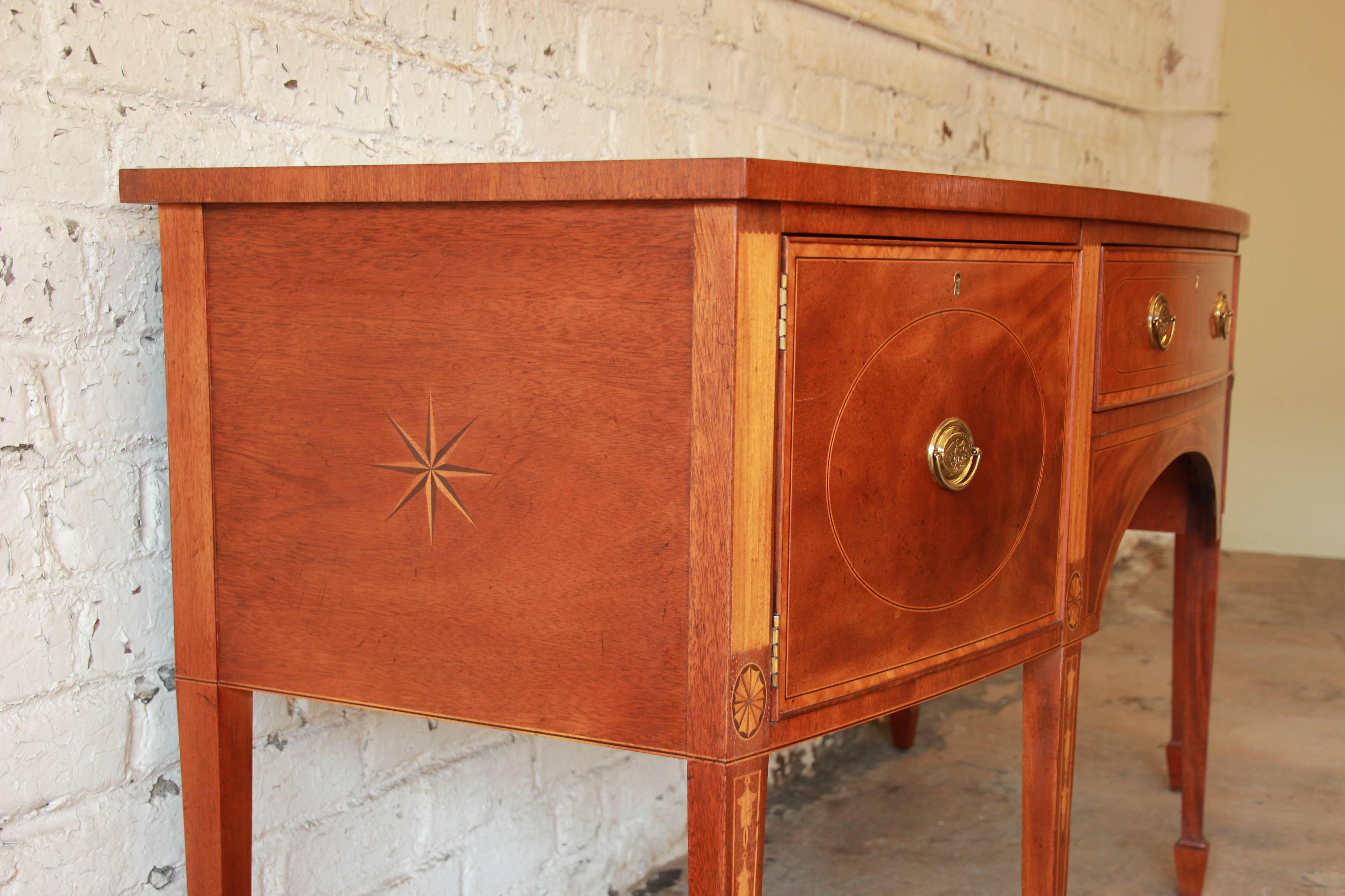 baker furniture sideboard