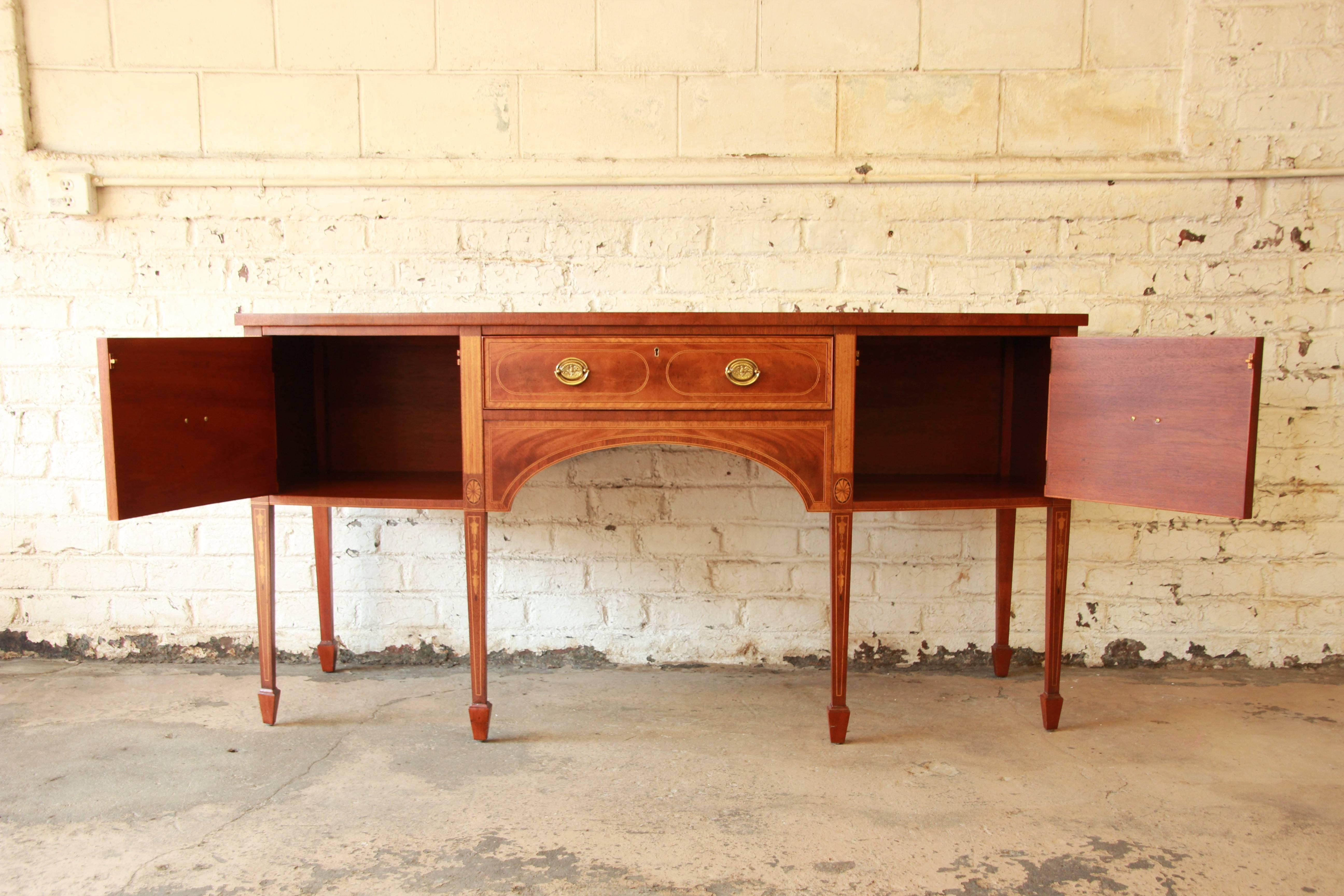 williamsburg reproduction furniture by baker