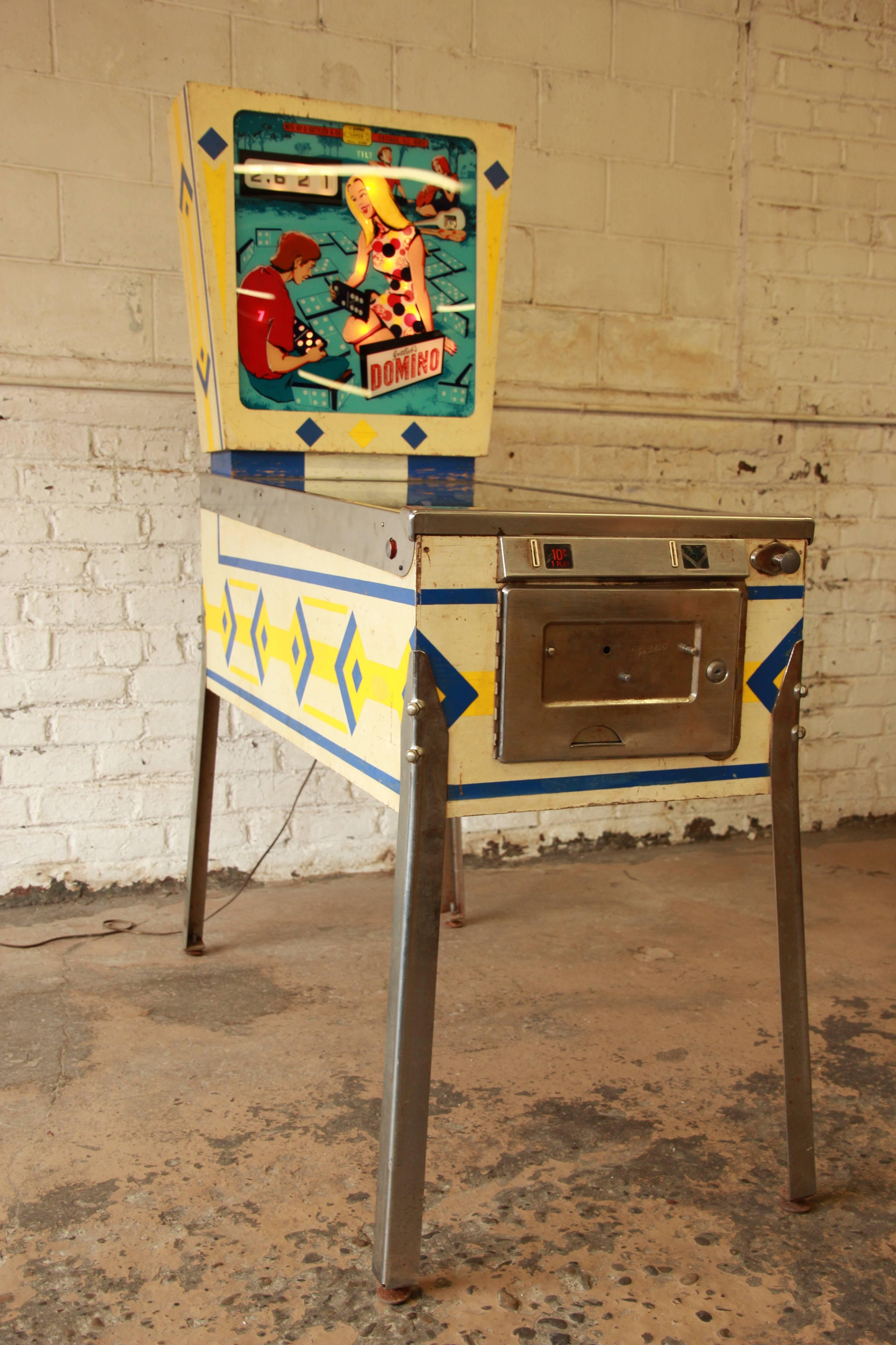 d. gottlieb & co pinball machines