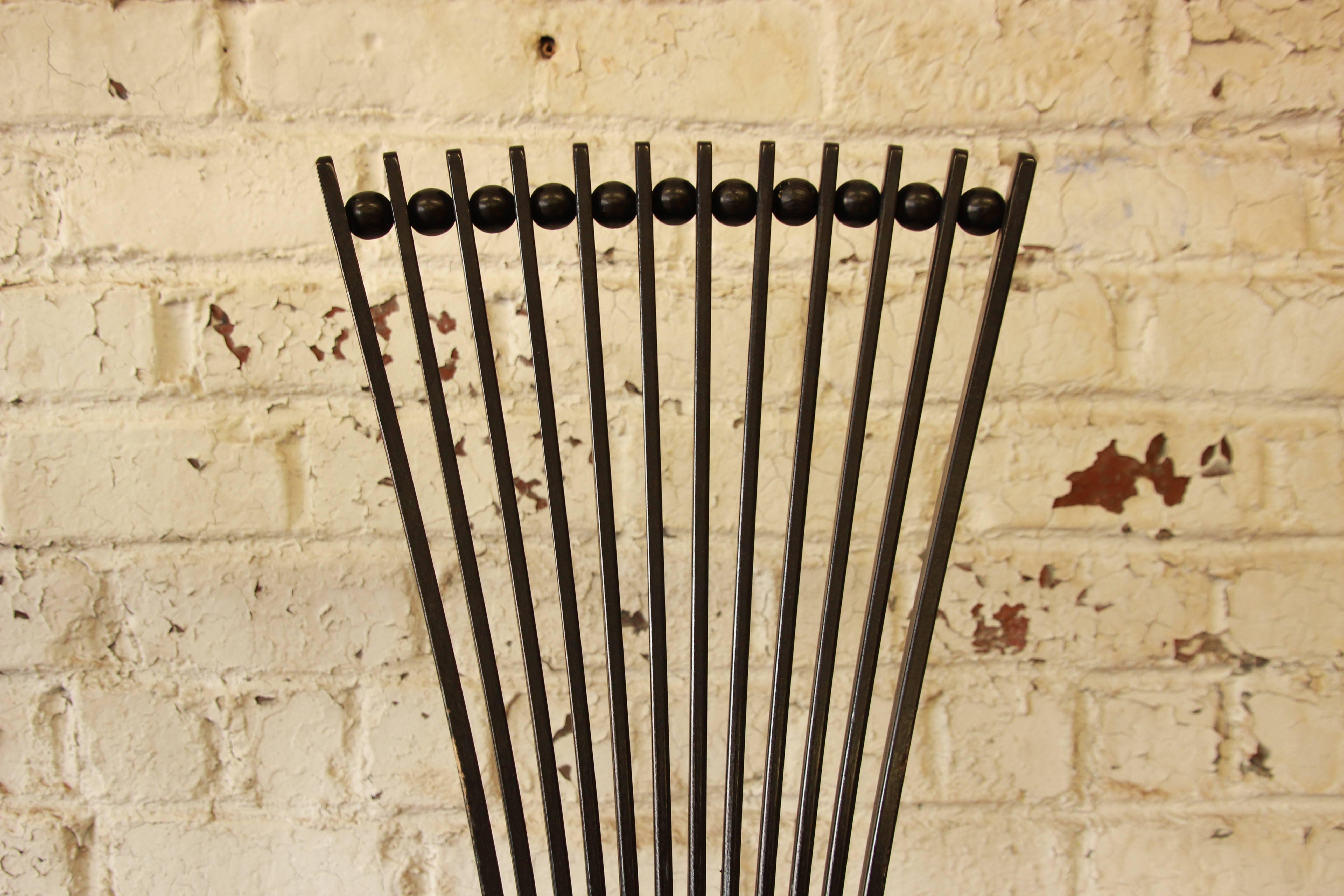 Scandinavian Modern TOTEM Chairs by Torstein Nilsen for Westnofa, Set of Four 2