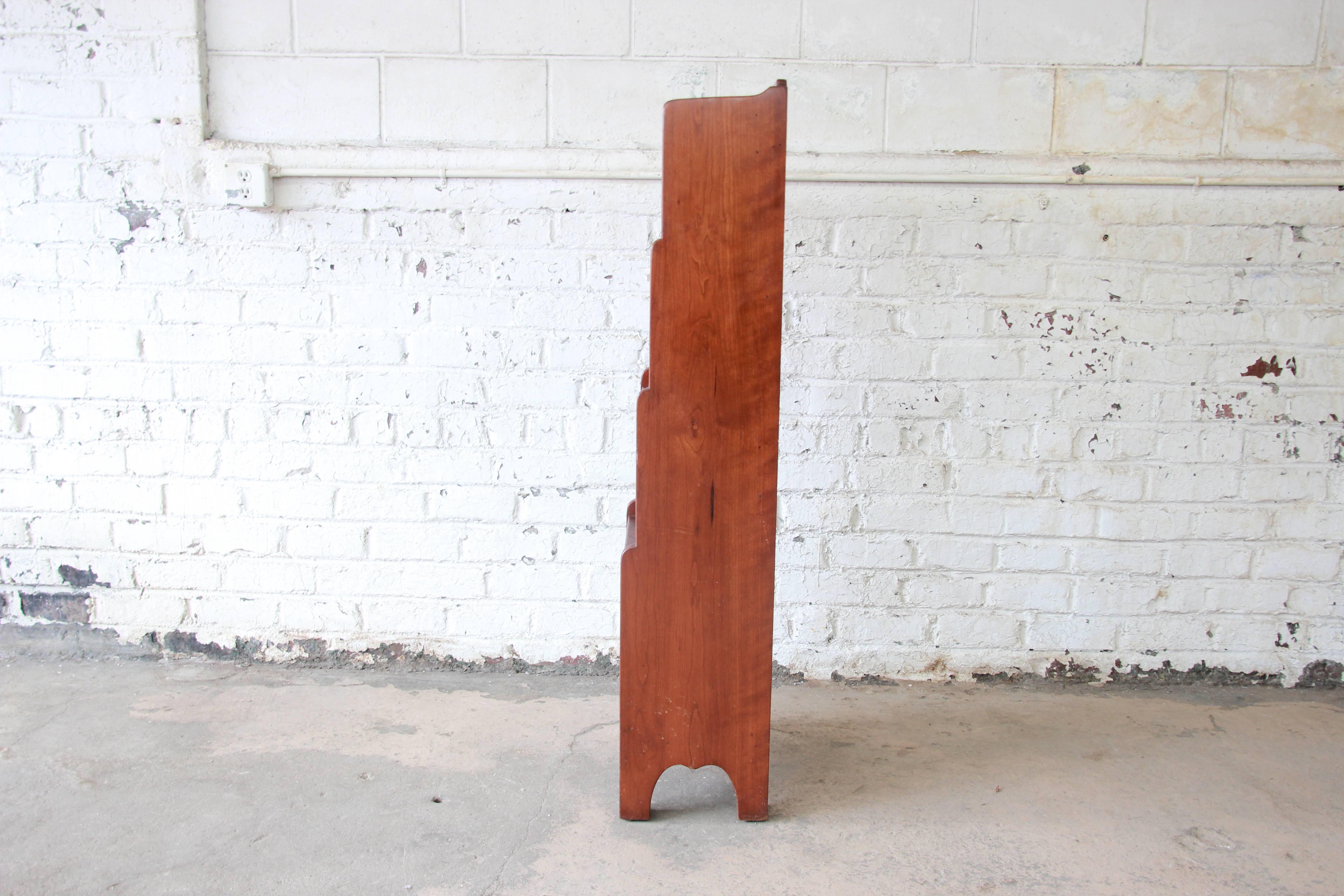 stickley bookcases