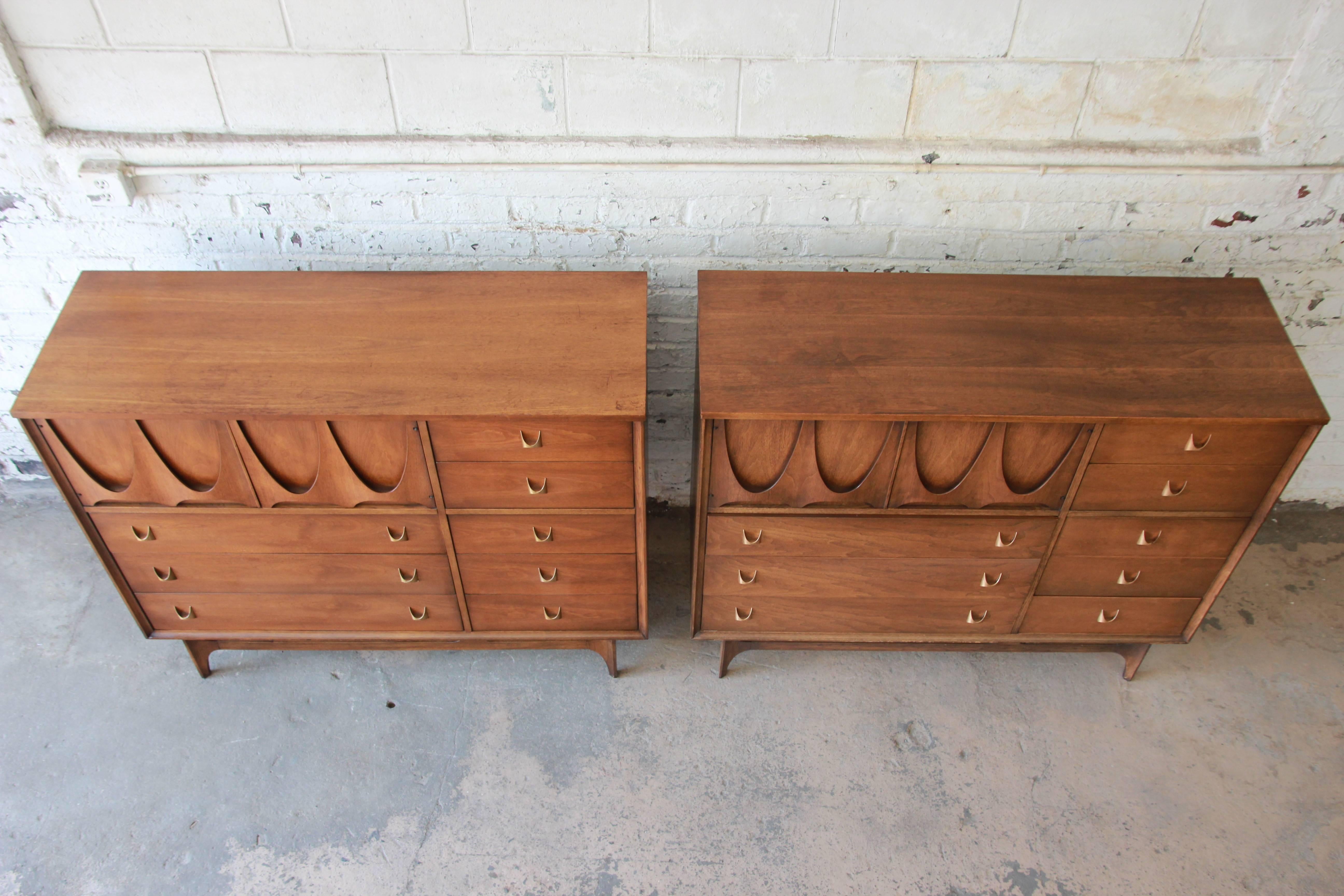 broyhill brasilia dresser