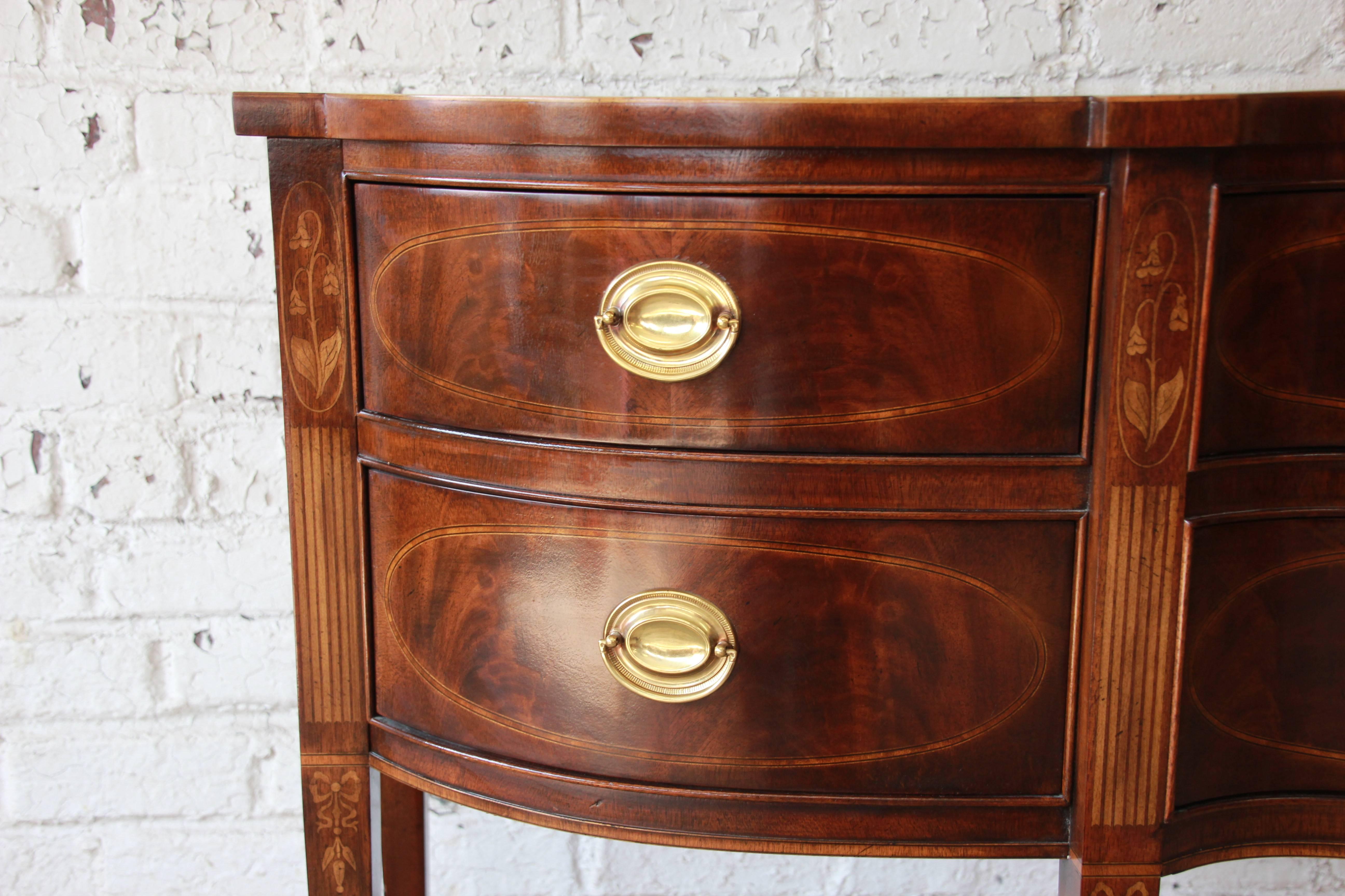 drexel heritage sideboard