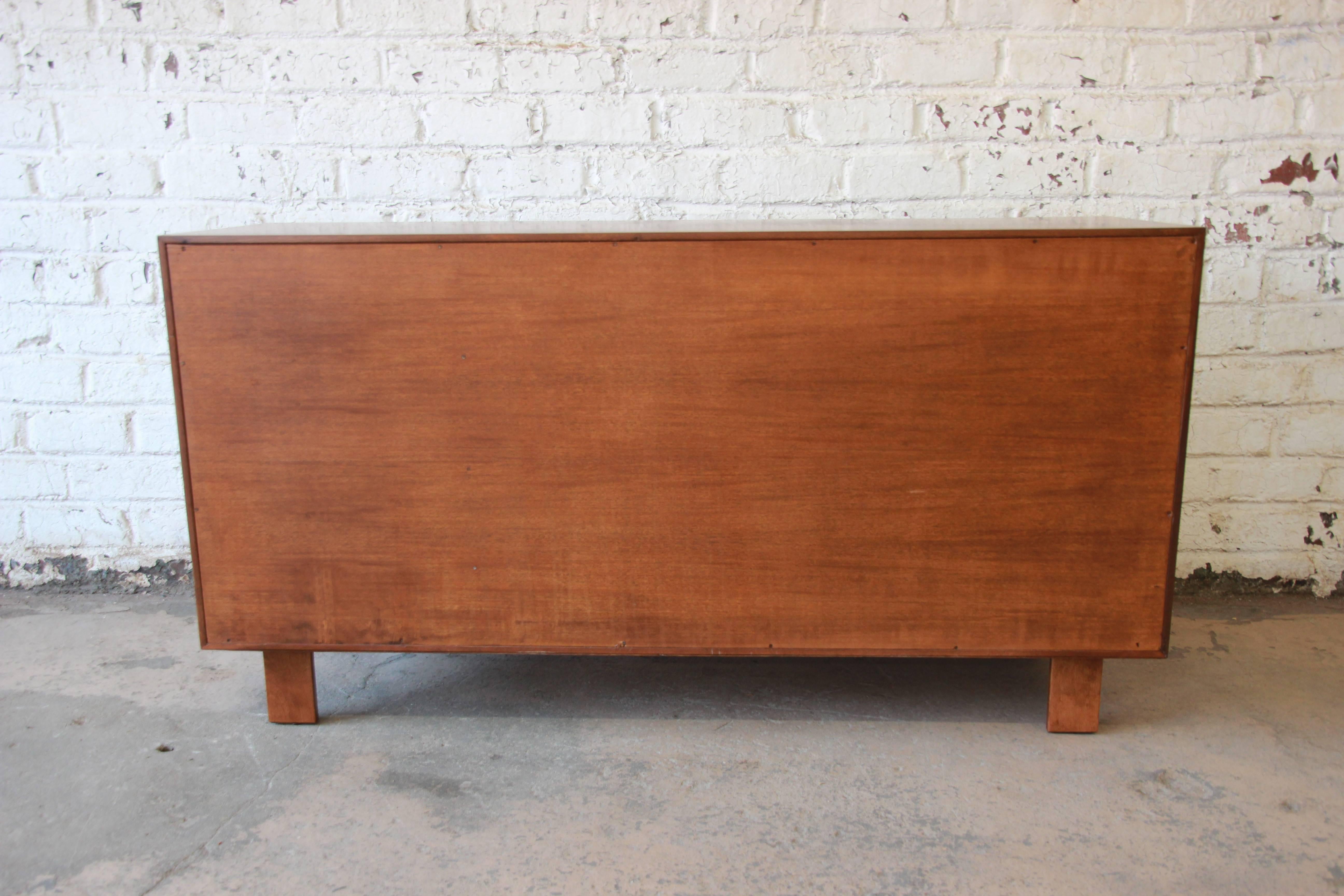 George Nelson for Herman Miller Primavera Credenza or Dresser 2