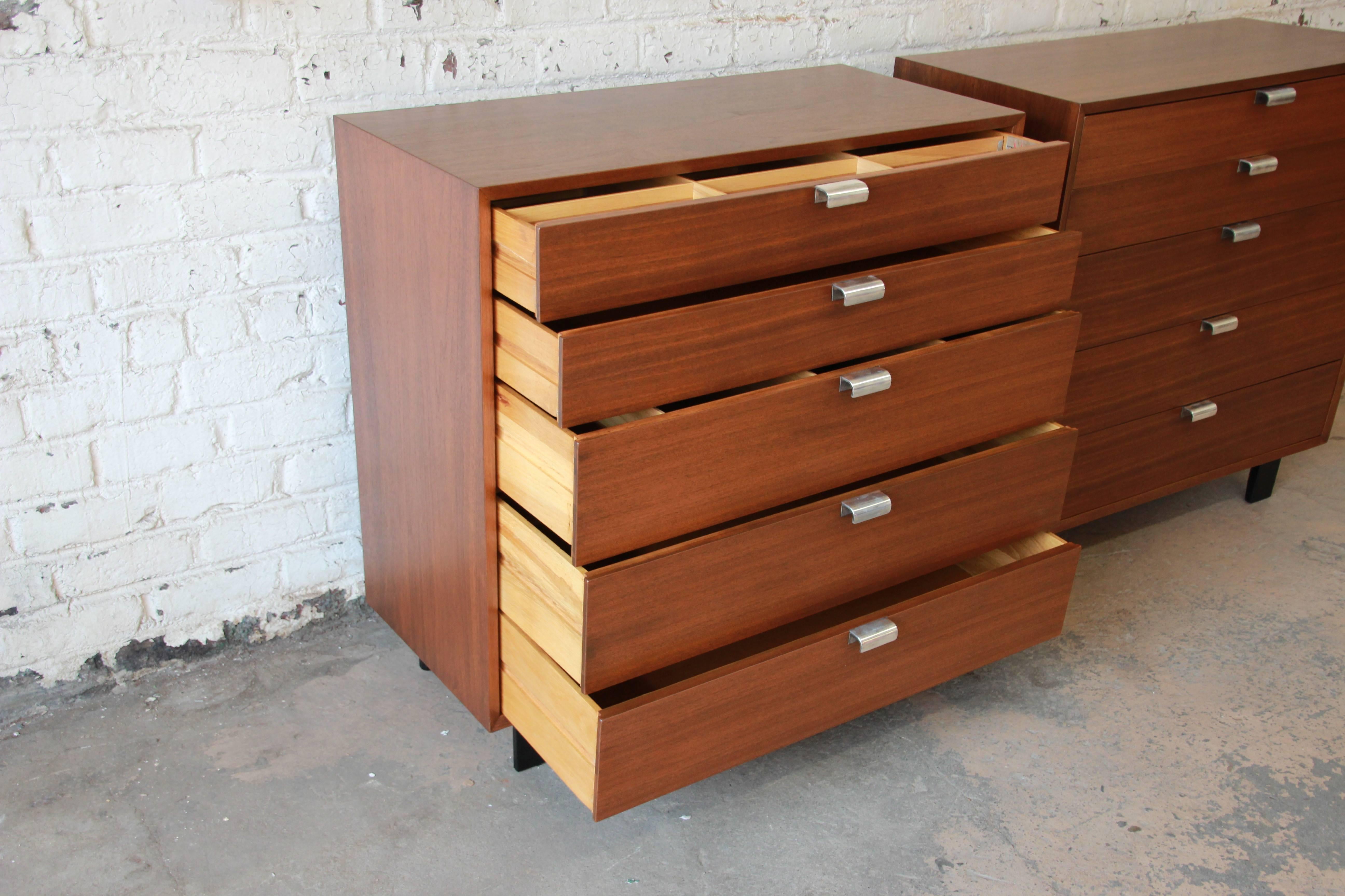 George Nelson for Herman Miller Dresser Chest In Excellent Condition In South Bend, IN