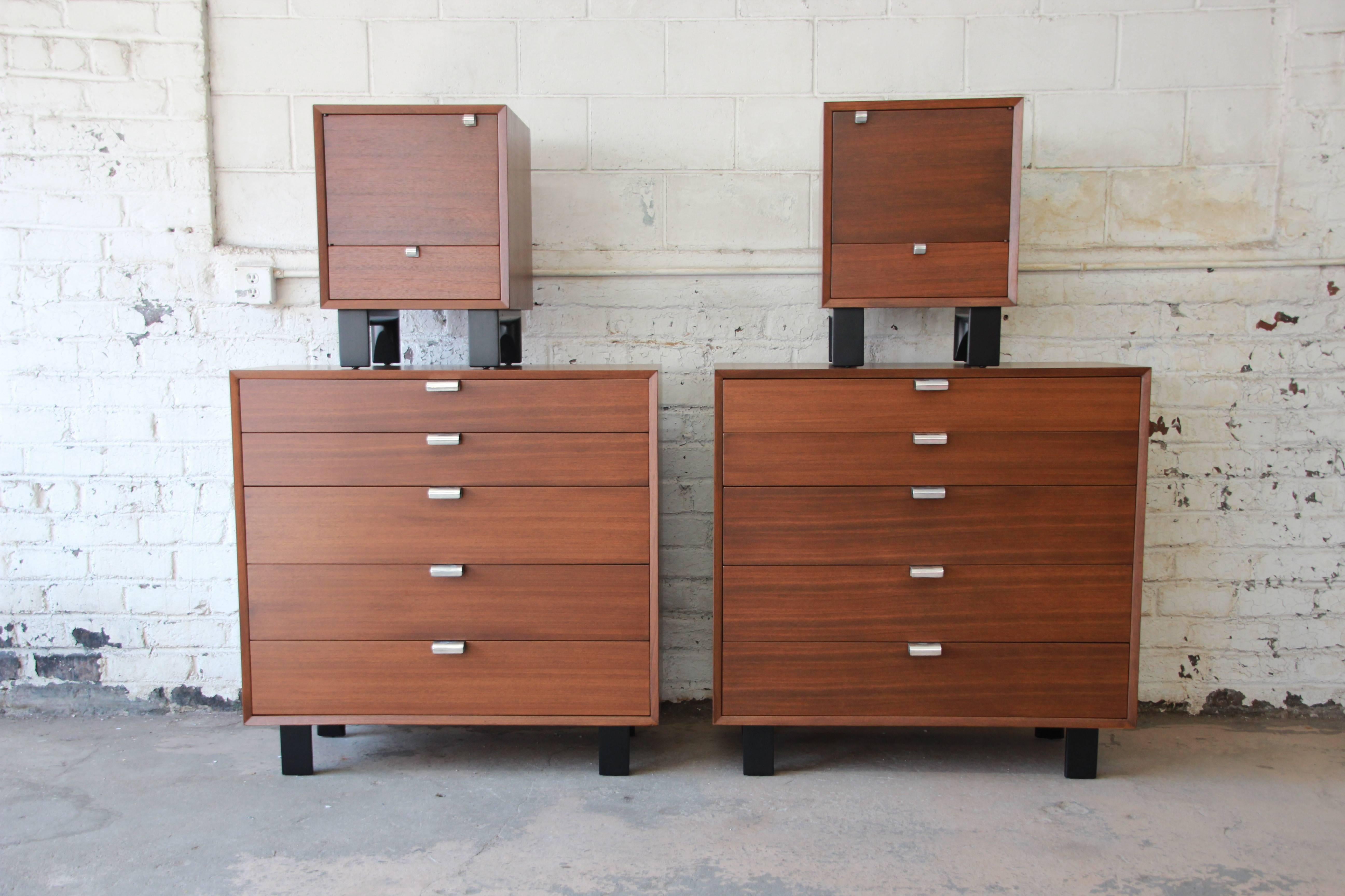 George Nelson for Herman Miller Dresser Chest 2