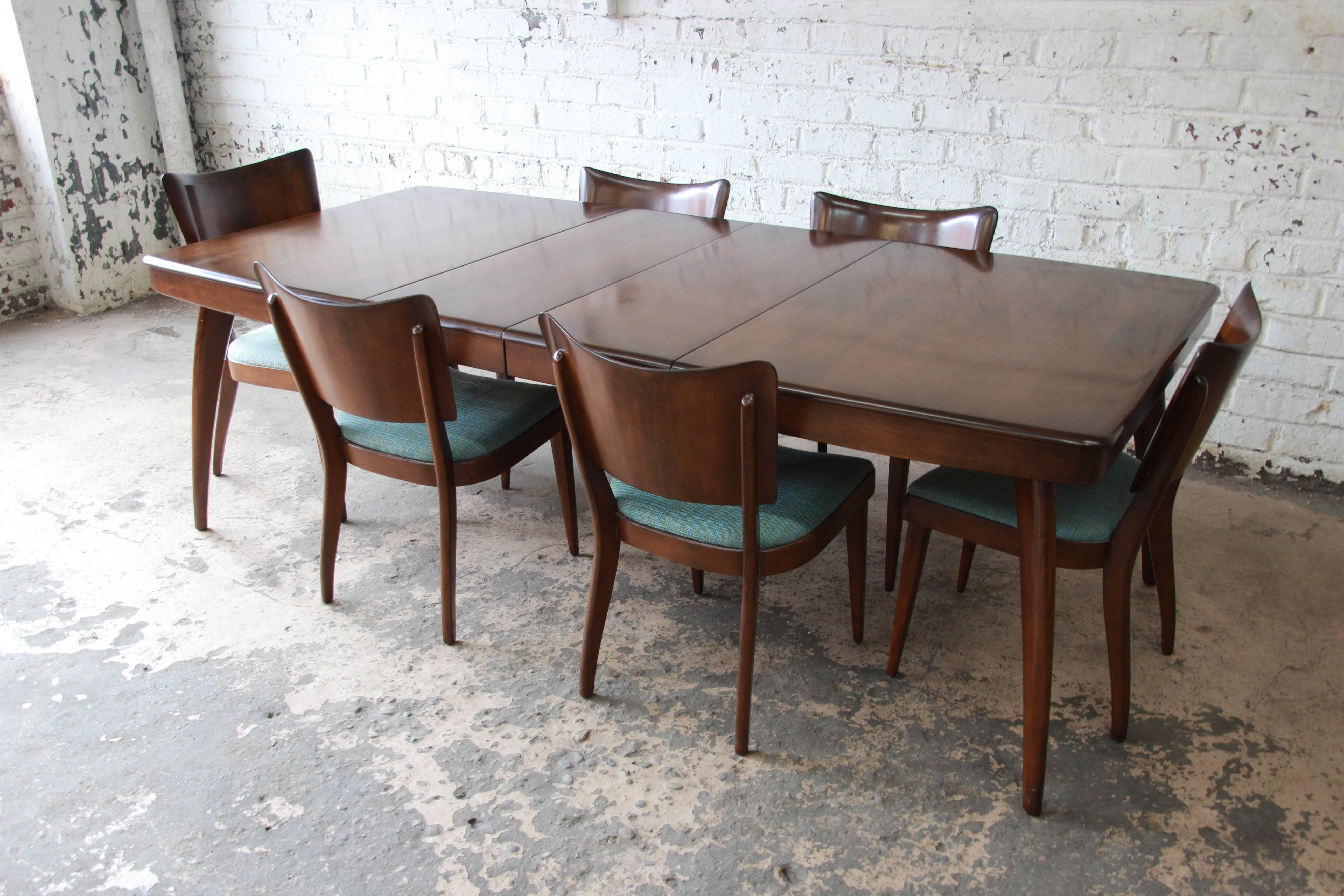 heywood wakefield stingray chairs