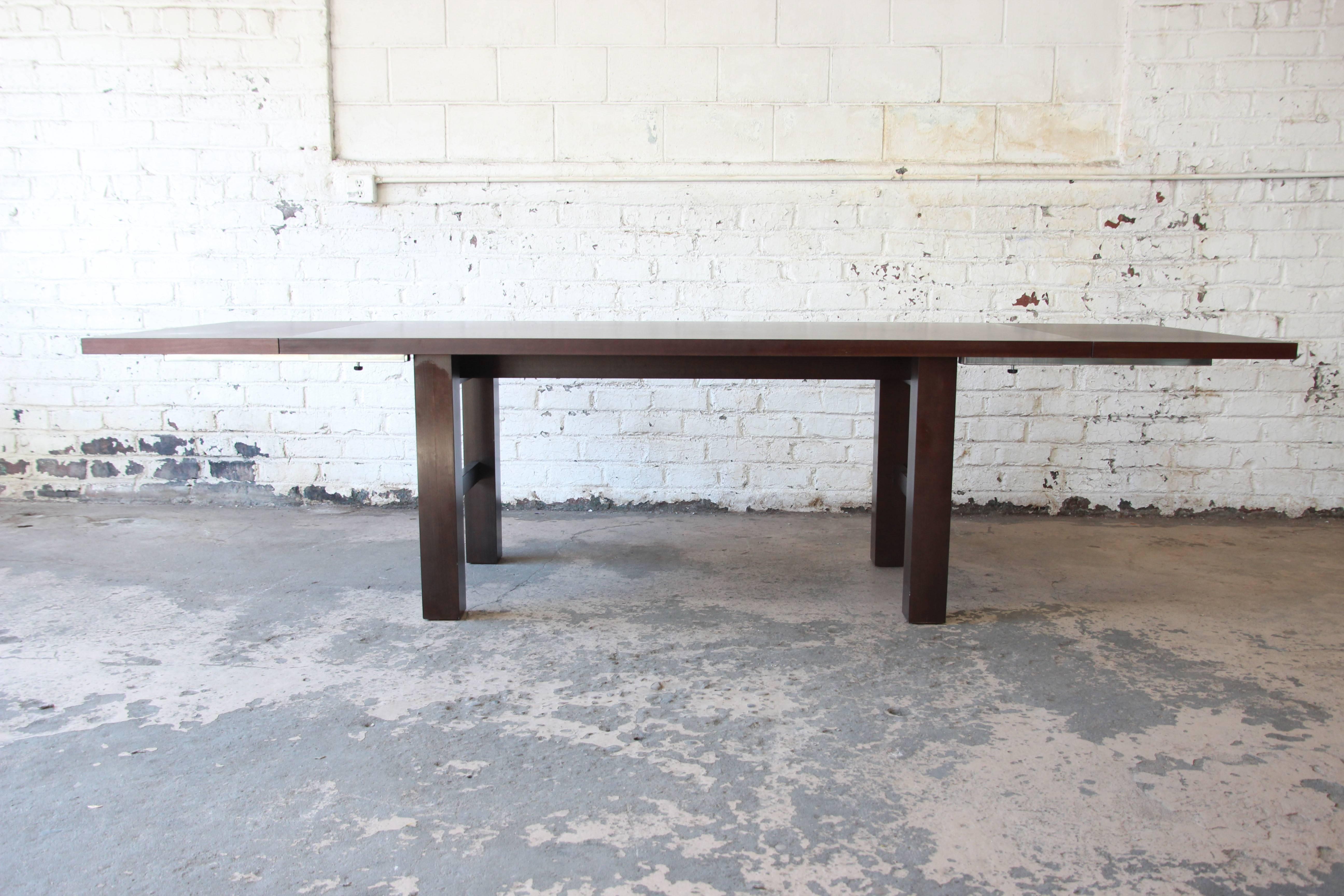 a sibau dining table