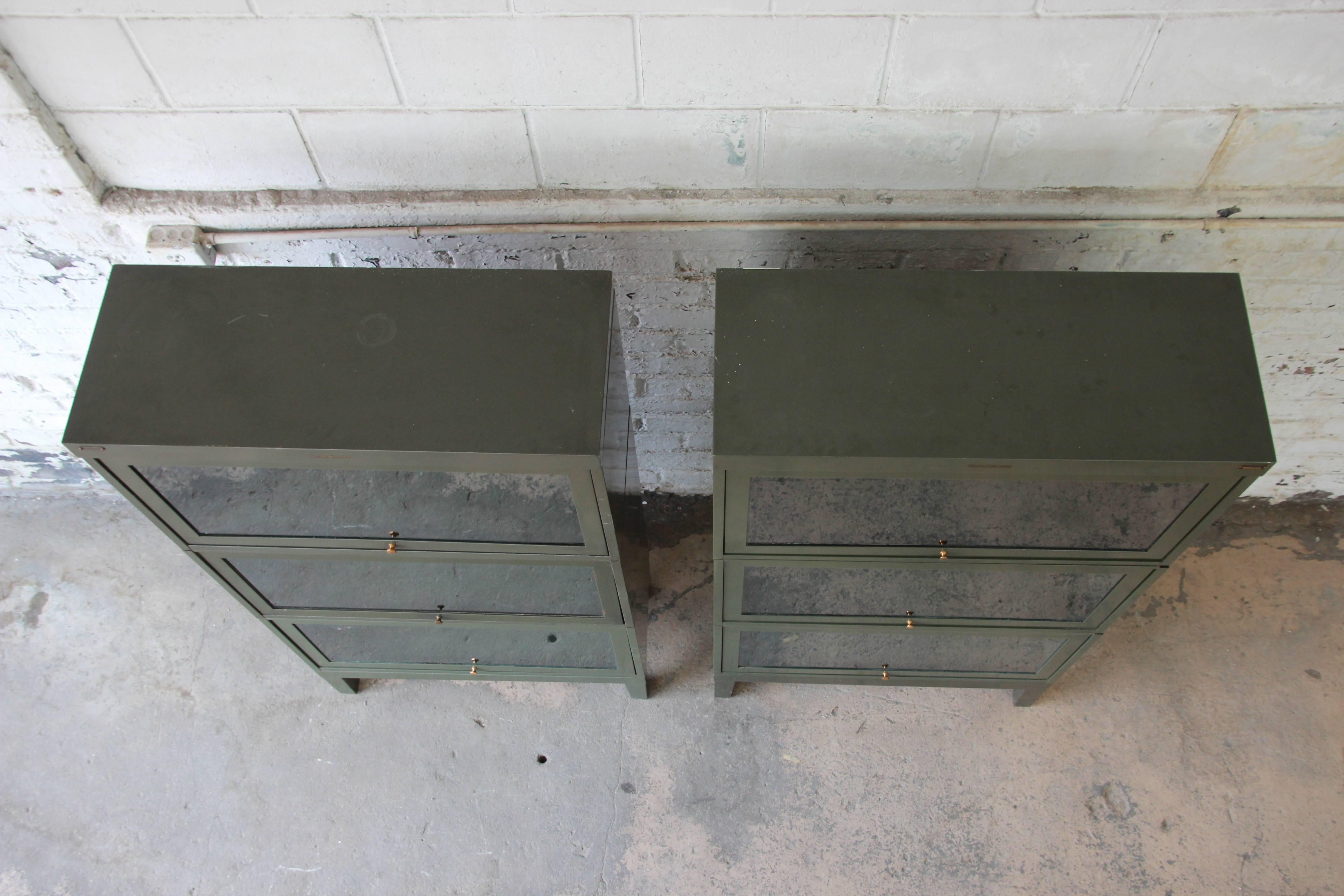 metal barrister designs