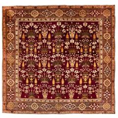 Late 19th Century Agra Late 19th Century Agra