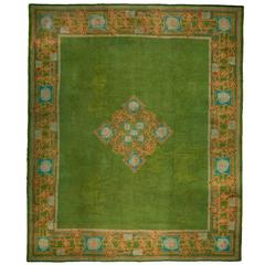 Late 19th Century Arts & Crafts Carpet