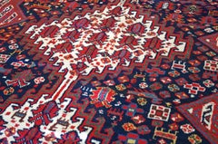 Late 19th Century Khamseh