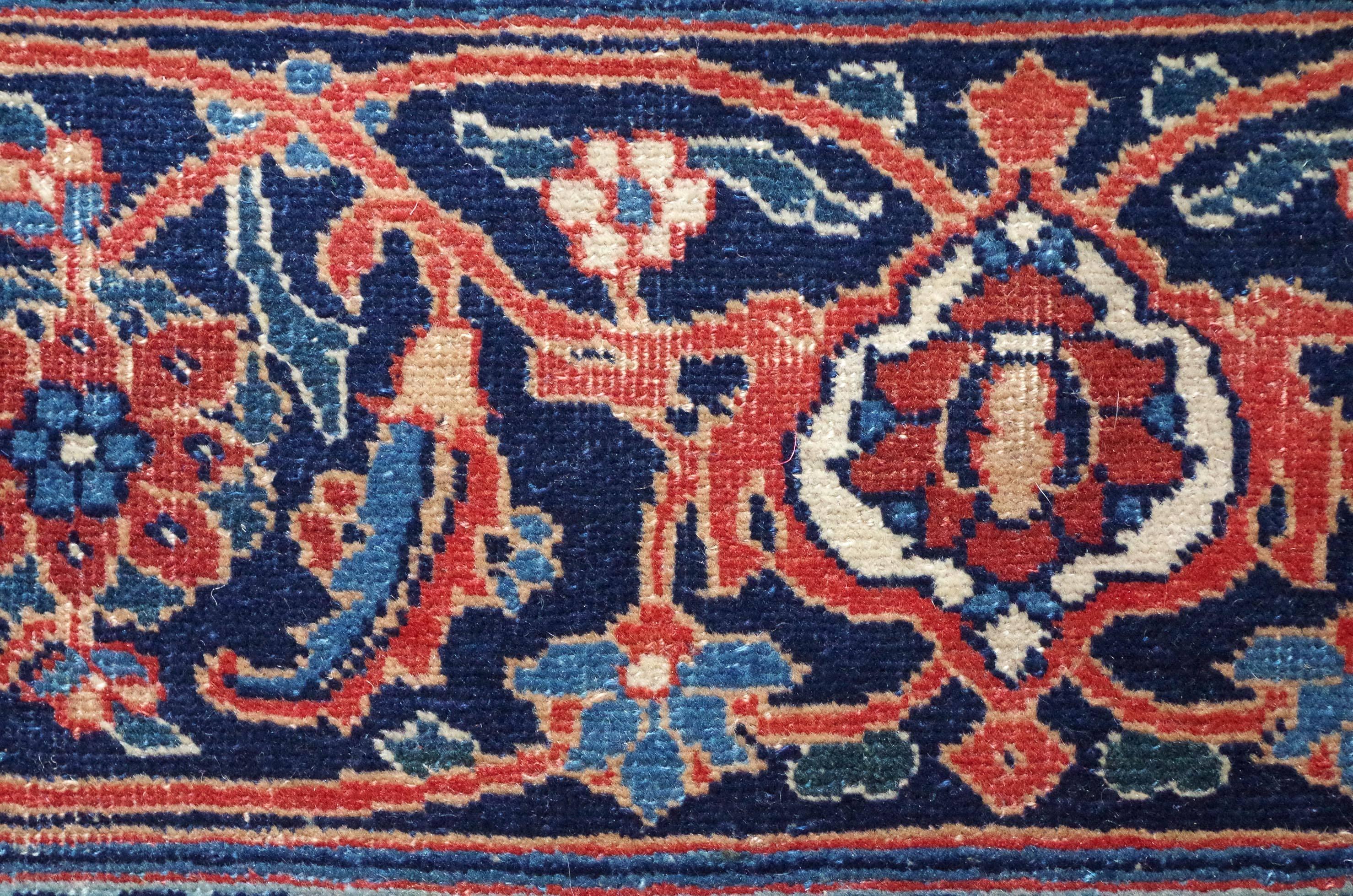 Early 20th Century Tabriz In Good Condition For Sale In Sydney, AU