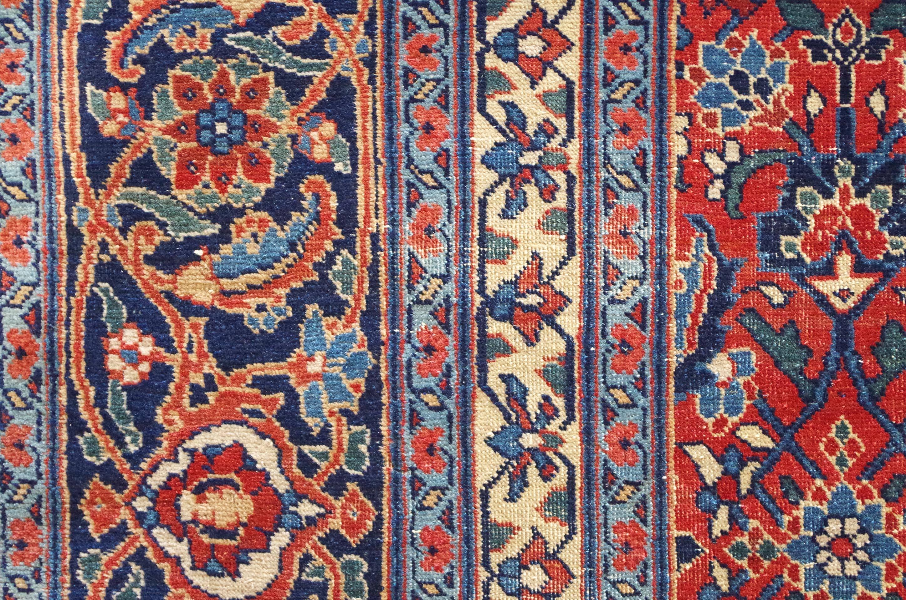 Early 20th Century Tabriz For Sale 2