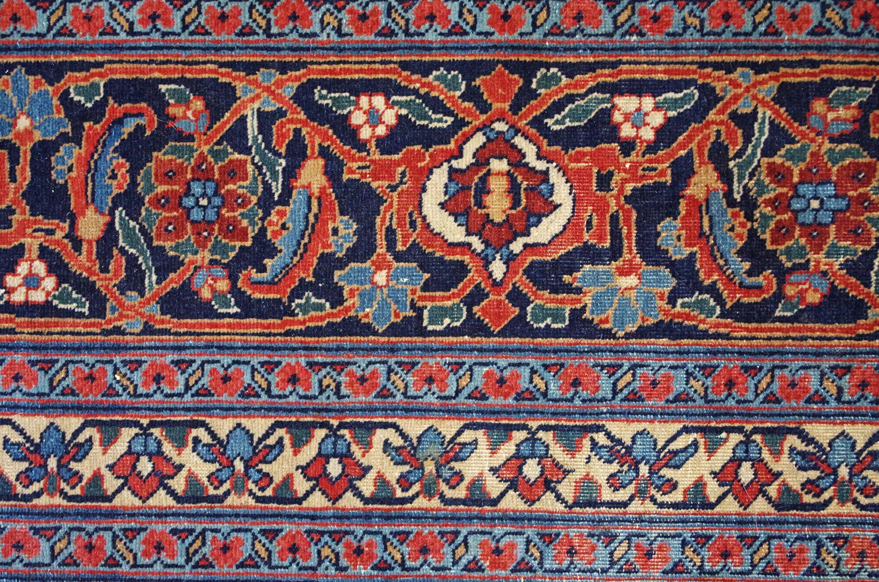 Early 20th Century Tabriz For Sale 3