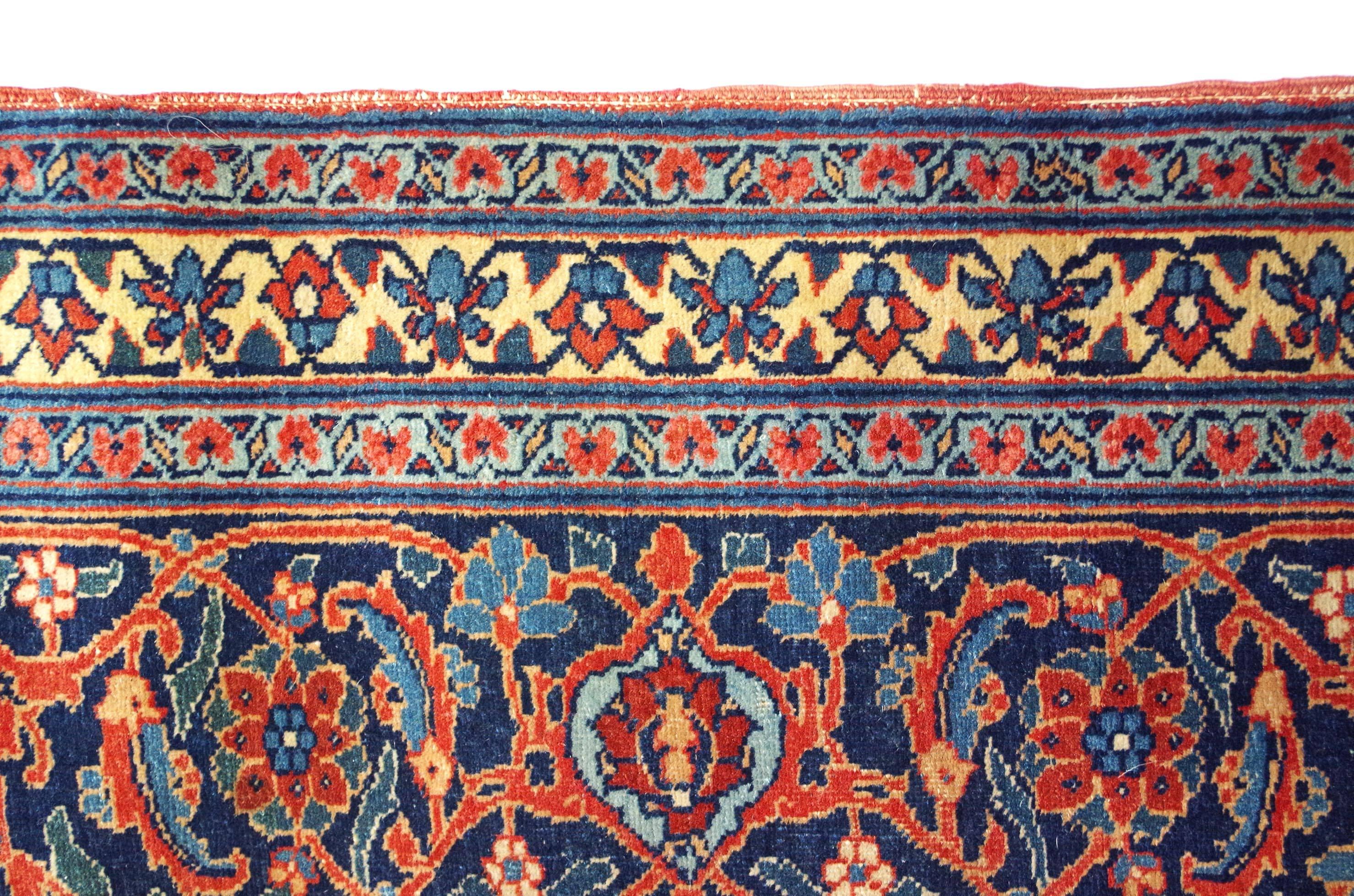 Early 20th Century Tabriz For Sale 4